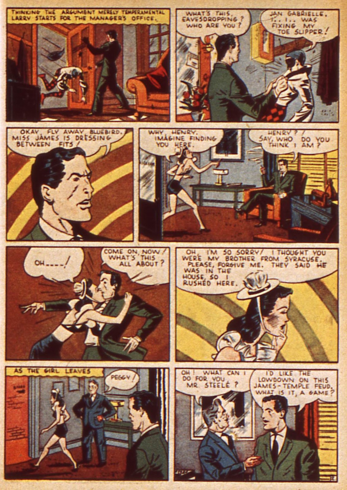 Detective Comics (1937) issue 47 - Page 25