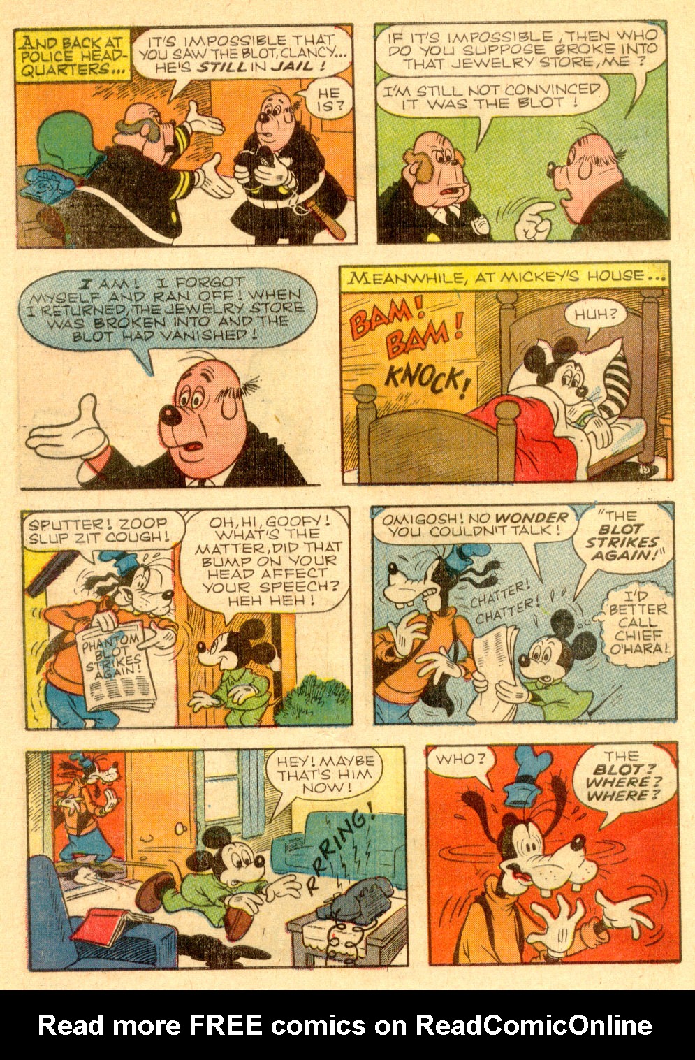 Read online Walt Disney's Comics and Stories comic -  Issue #284 - 30