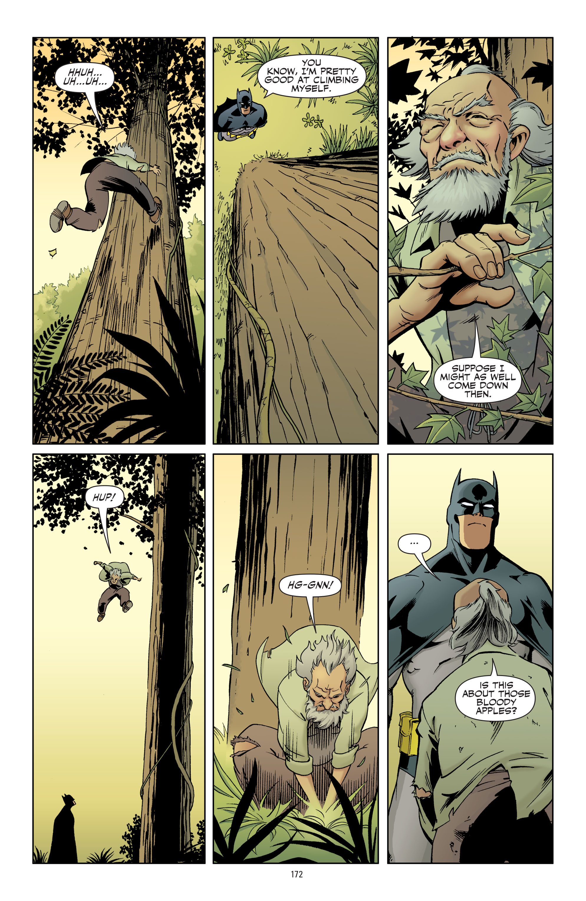Read online Batman Arkham: Ra's Al Ghul comic -  Issue # TPB (Part 2) - 72