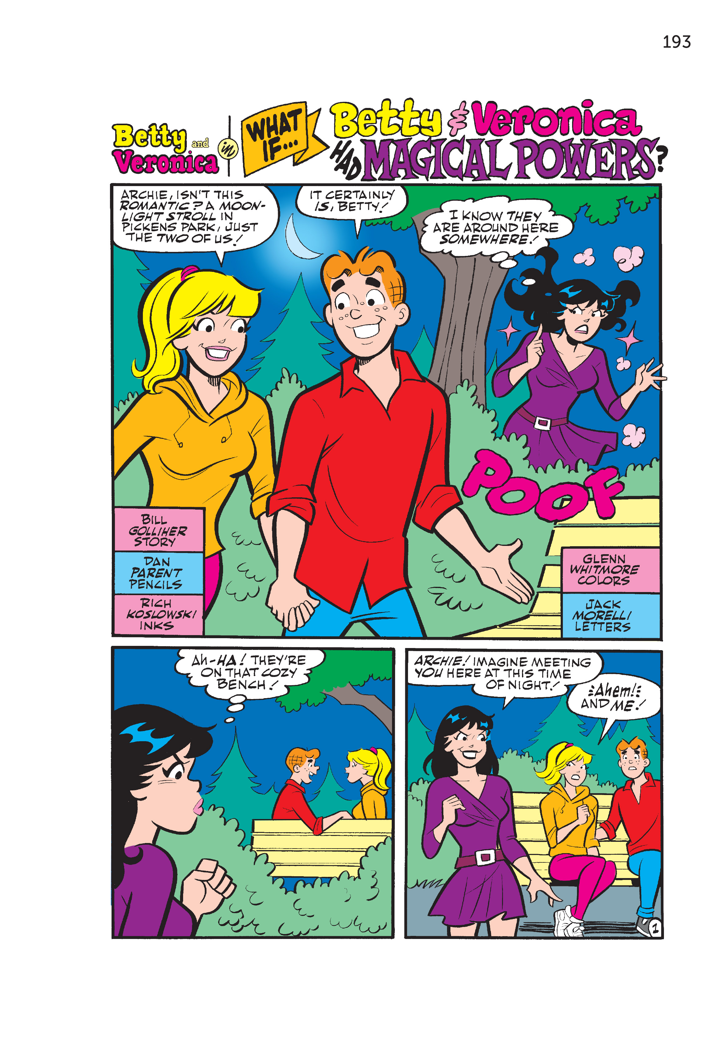 Read online Archie: Modern Classics comic -  Issue # TPB 2 (Part 2) - 93