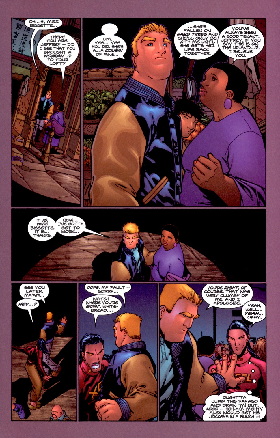 Read online Crimson comic -  Issue #14 - 17