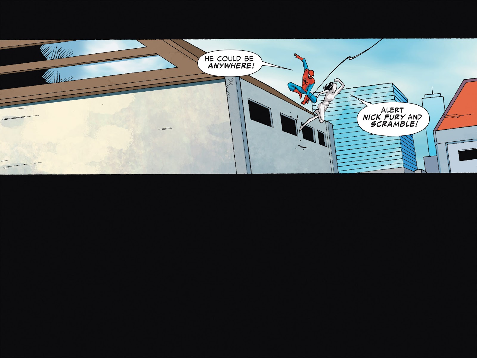Ultimate Spider-Man (Infinite Comics) (2016) issue 6 - Page 46