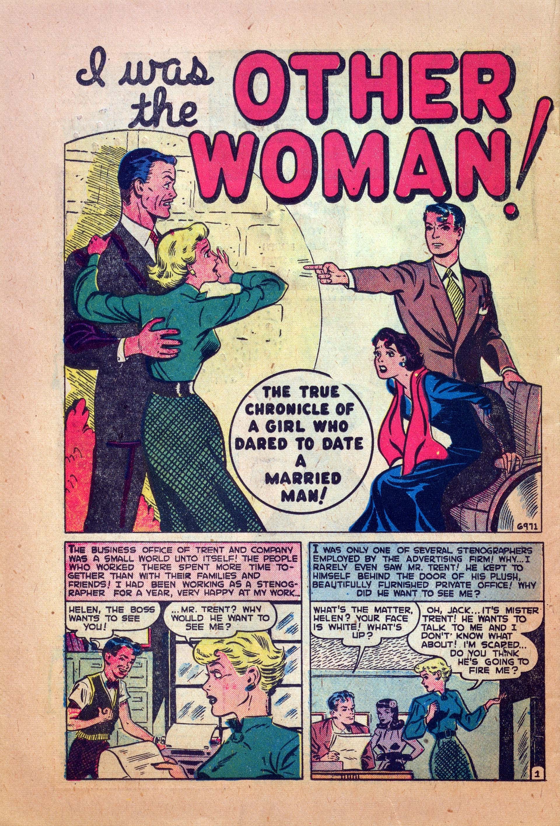 Read online Romance Tales comic -  Issue #9 - 40