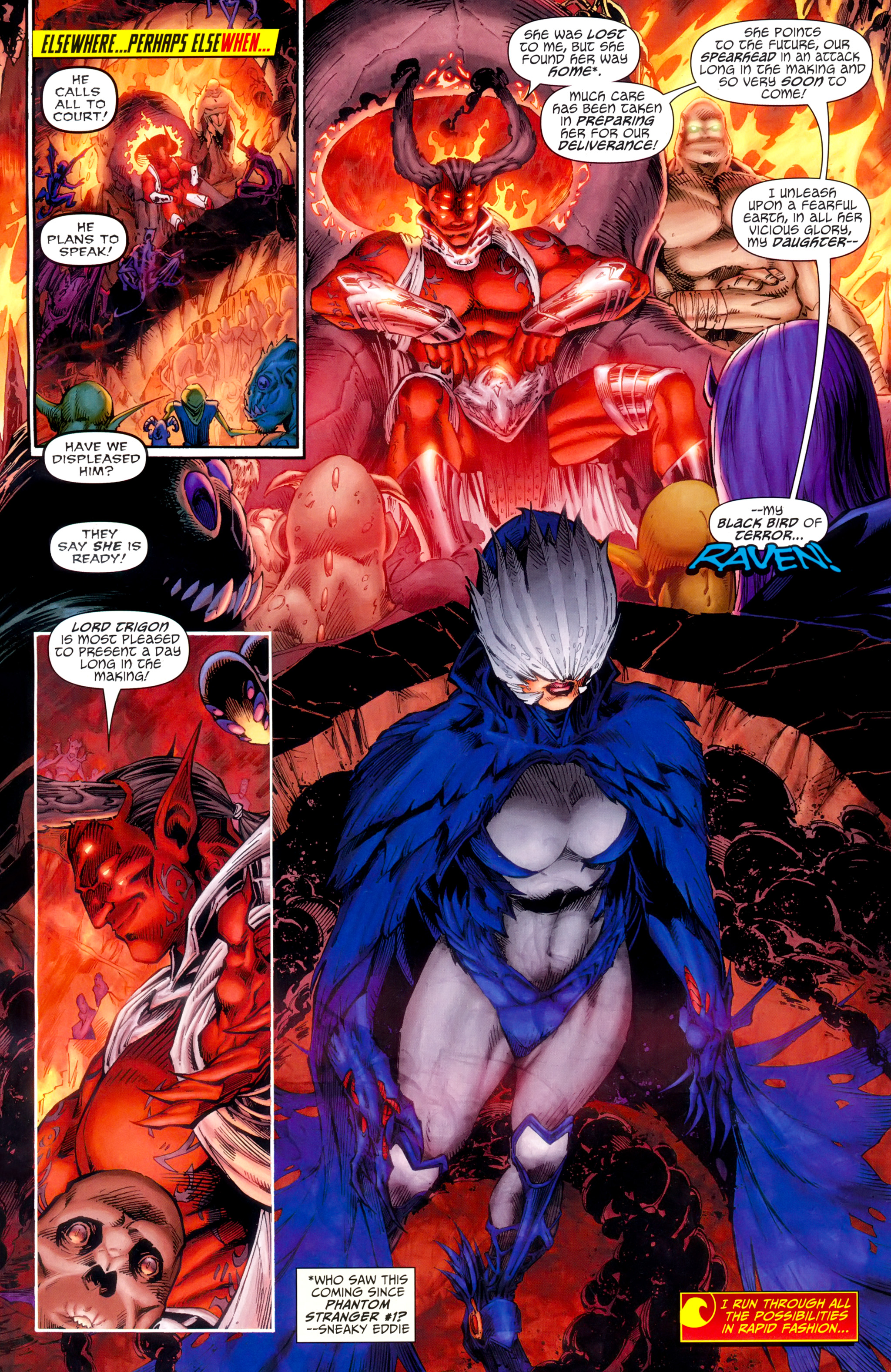 Read online Teen Titans (2011) comic -  Issue #16 - 10