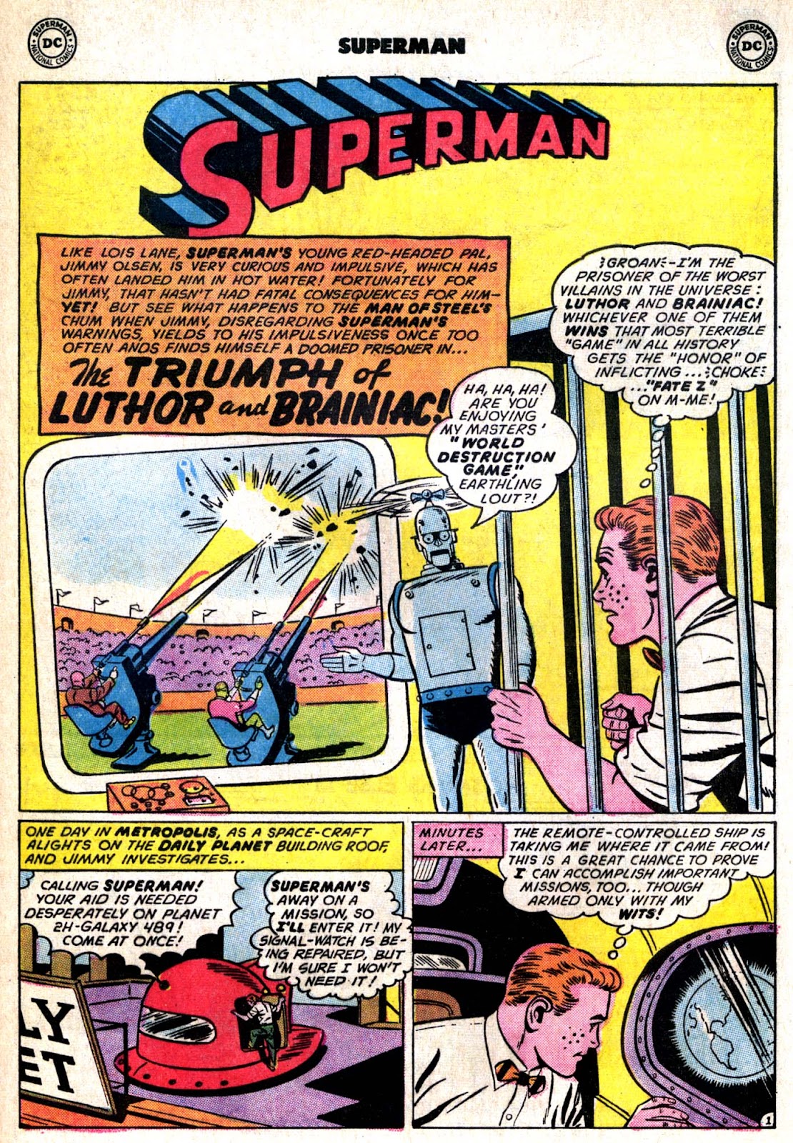 Superman (1939) issue 173 - Page 18