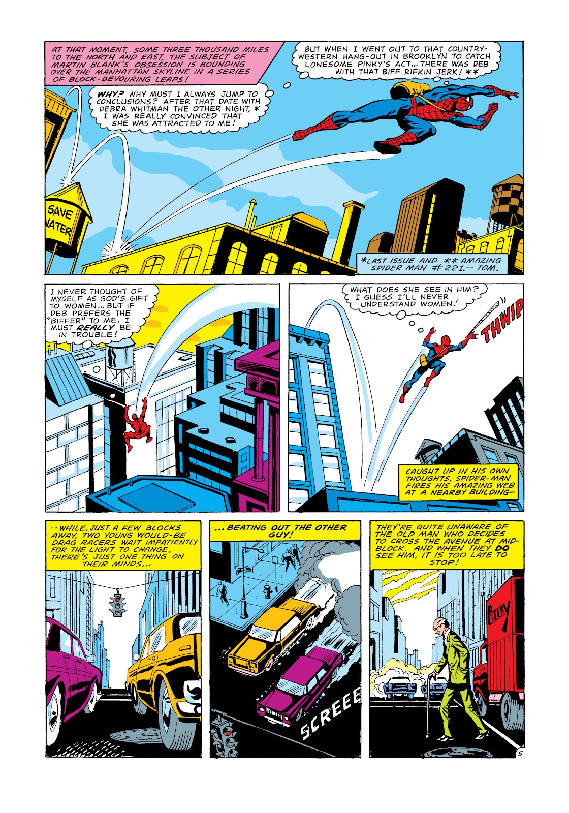 Marvel Masterworks: The Spectacular Spider-Man issue TPB 5 (Part 1) - Page 81