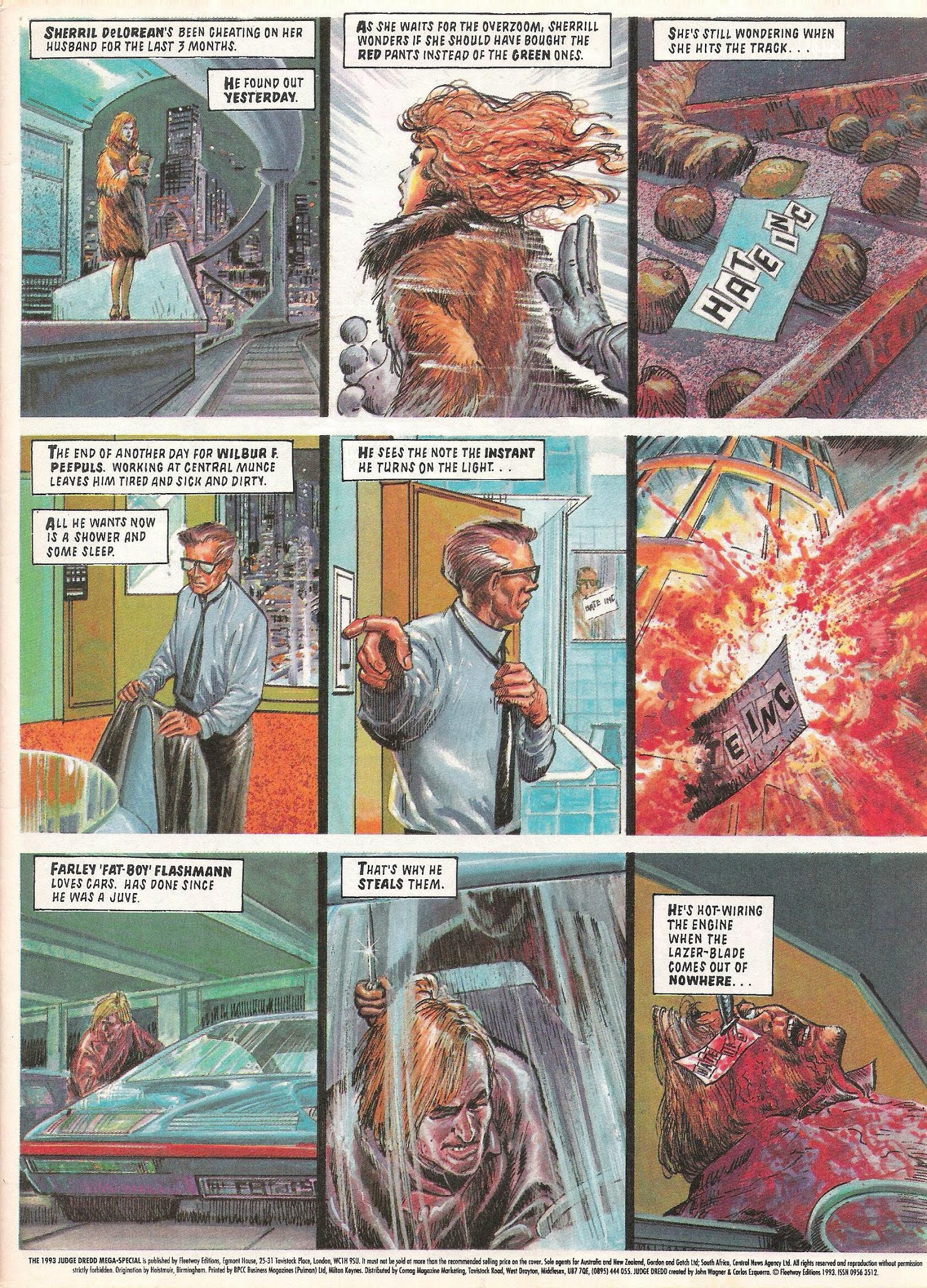 Read online Judge Dredd Mega-Special comic -  Issue #6 - 37