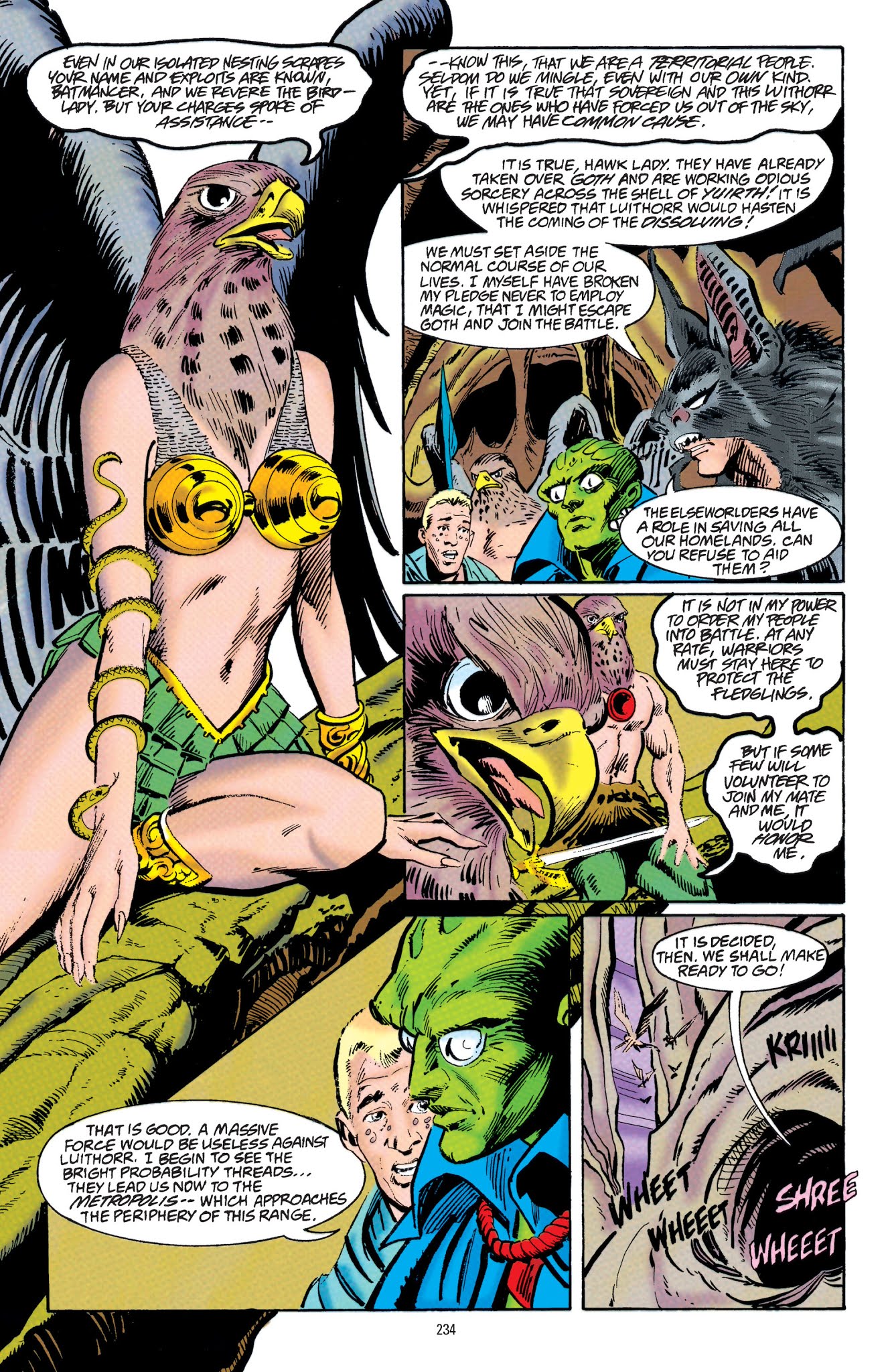 Read online Elseworlds: Justice League comic -  Issue # TPB 1 (Part 3) - 32