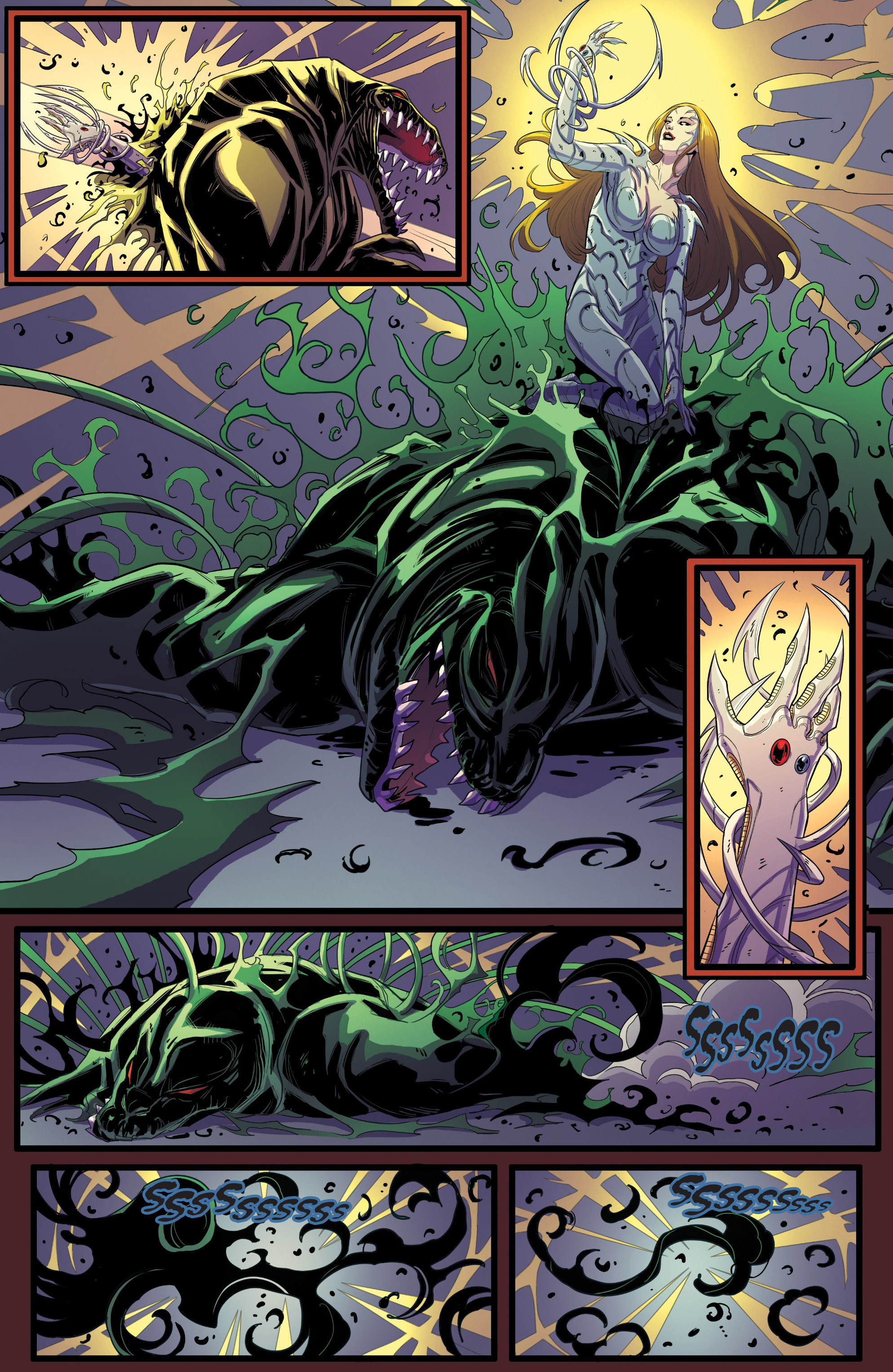 Read online Witchblade: Borne Again comic -  Issue # TPB 2 - 70