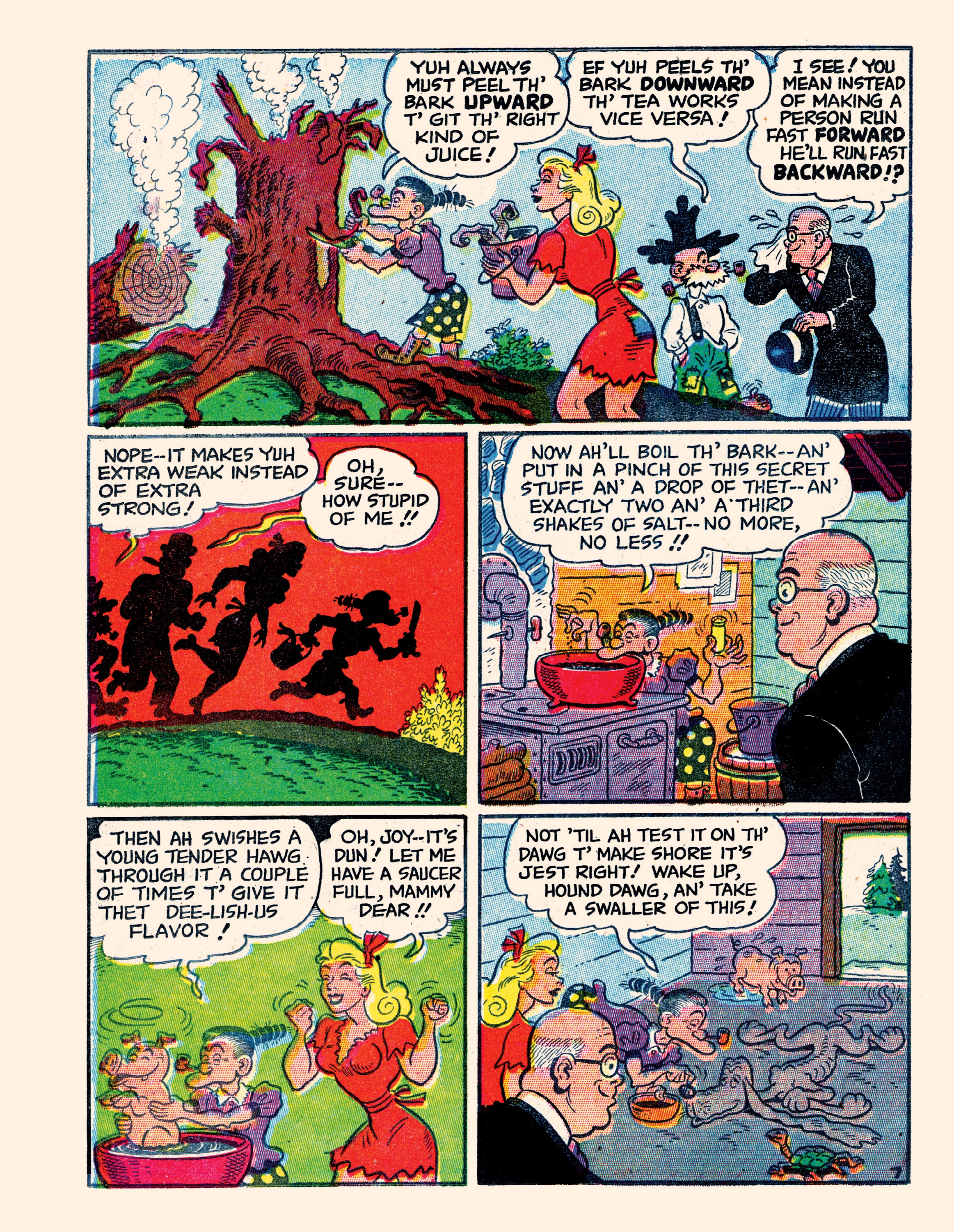 Read online Boody. comic -  Issue # TPB - 122