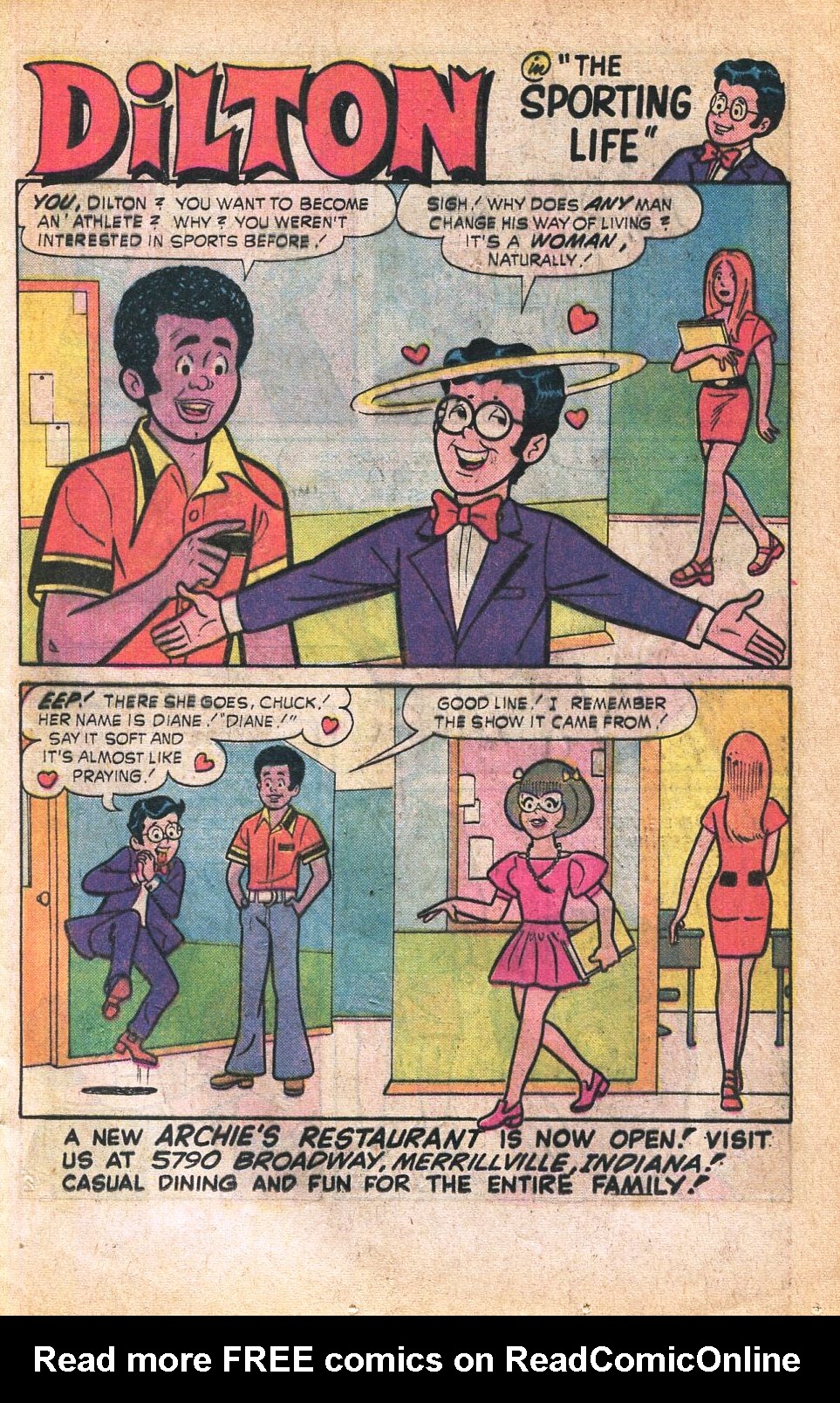 Read online Archie's Pals 'N' Gals (1952) comic -  Issue #92 - 13