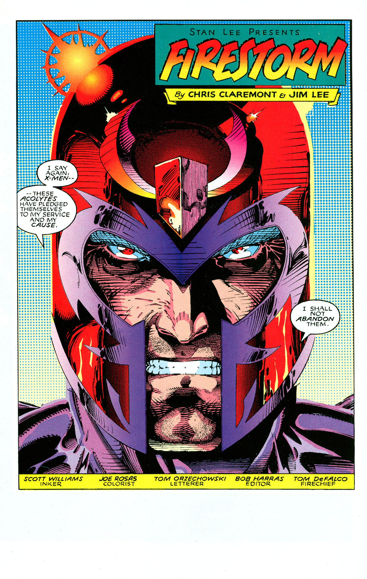 Read online X-Men Forever Alpha comic -  Issue # TPB - 44