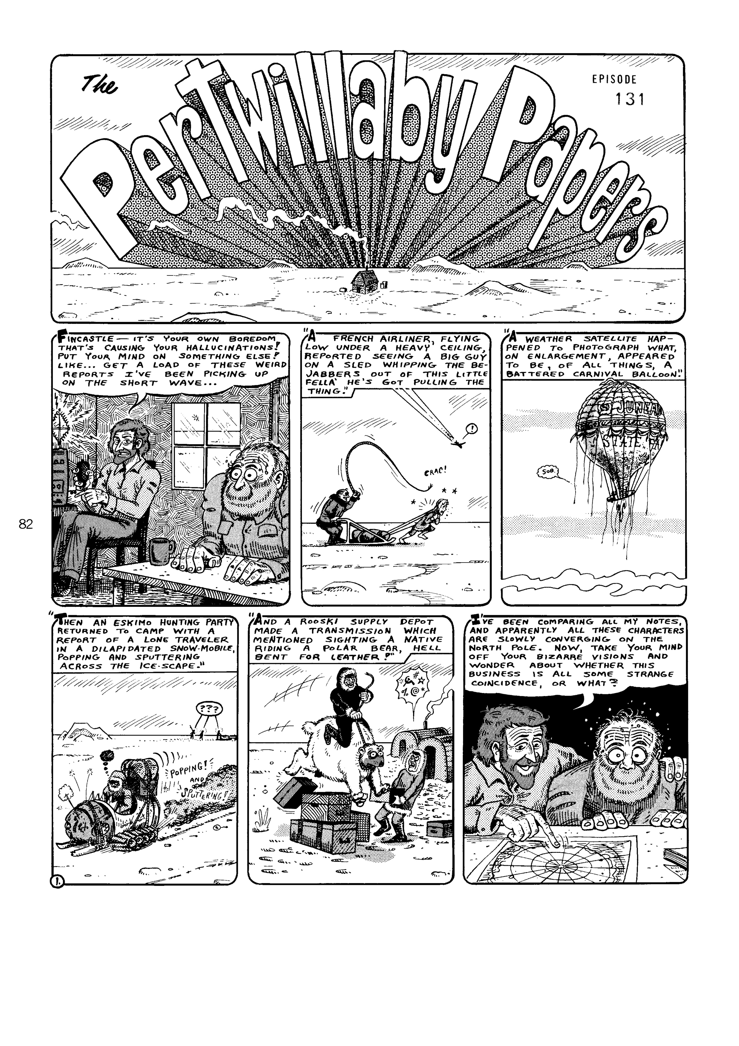 Read online The Complete Pertwillaby Papers comic -  Issue # TPB (Part 1) - 84