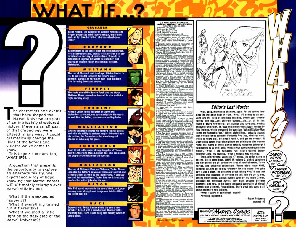 Read online What If...? (1989) comic -  Issue #114 - 4