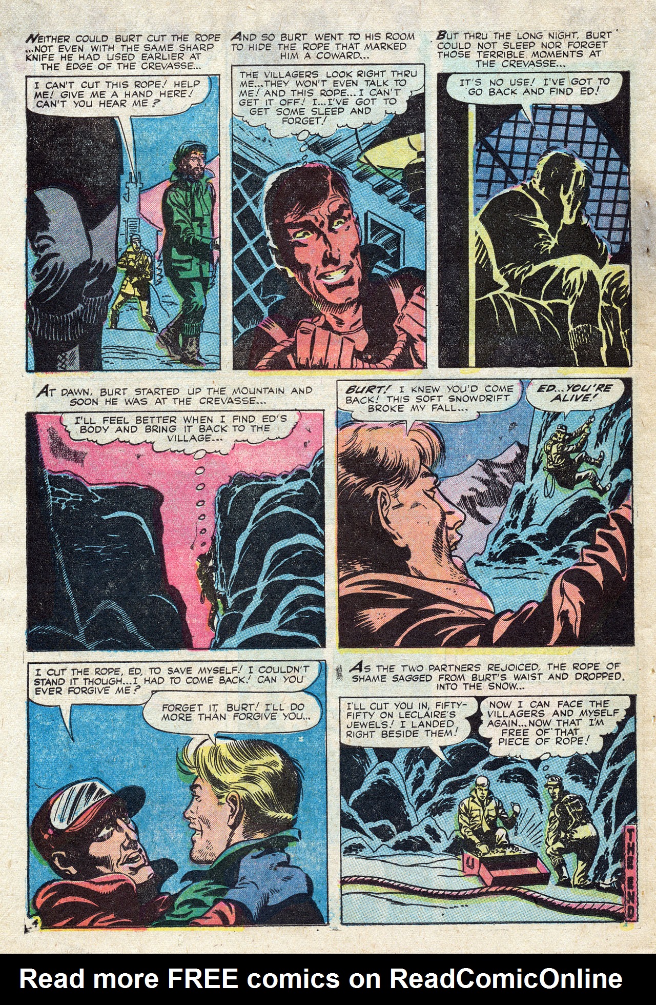 Read online Astonishing comic -  Issue #63 - 26