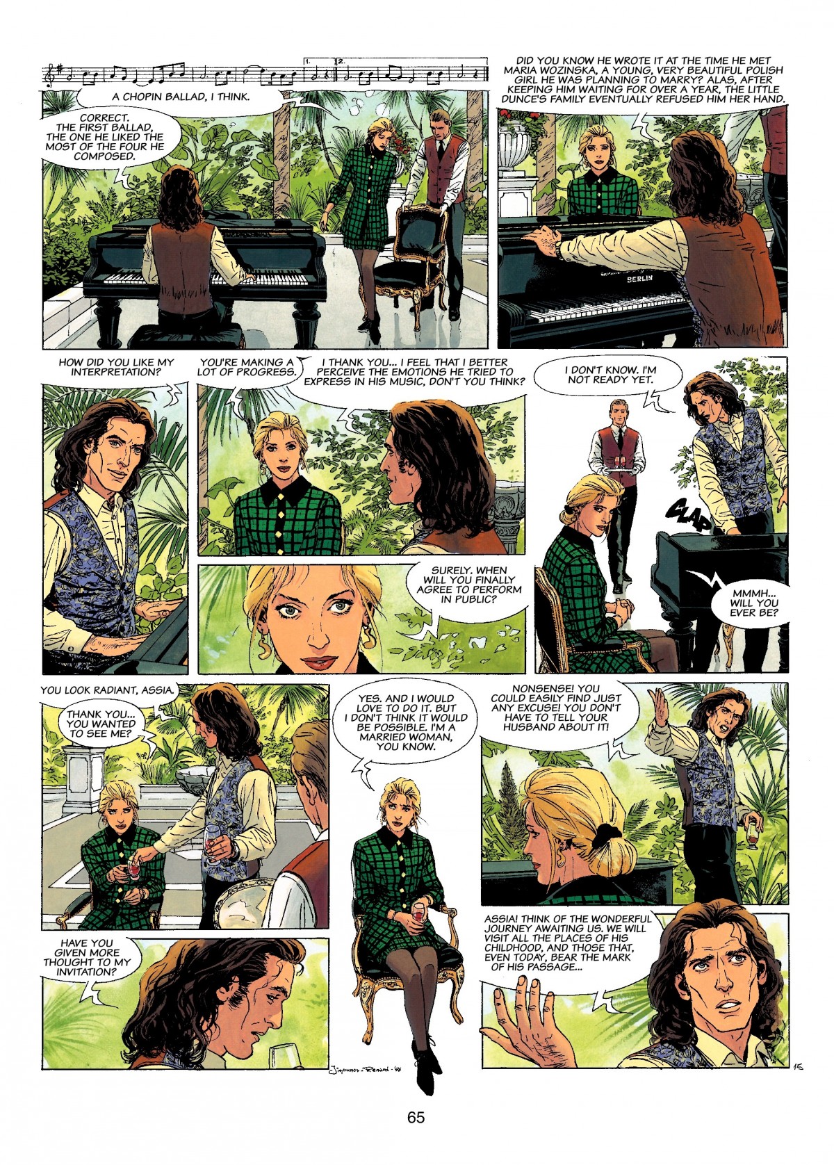 Read online Alpha comic -  Issue #1 - 65