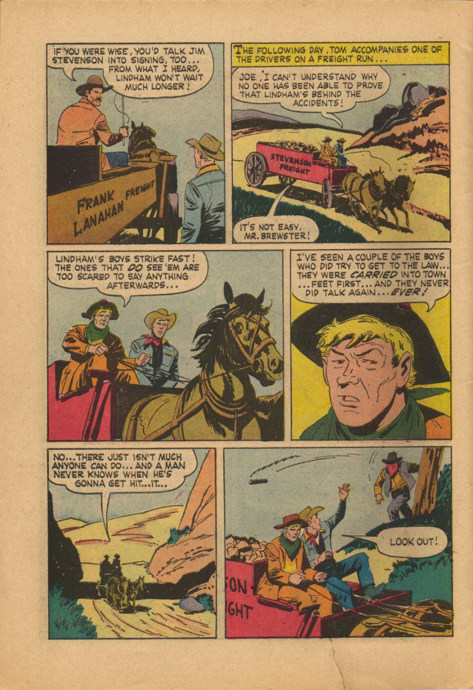 Read online Four Color Comics comic -  Issue #1147 - 10