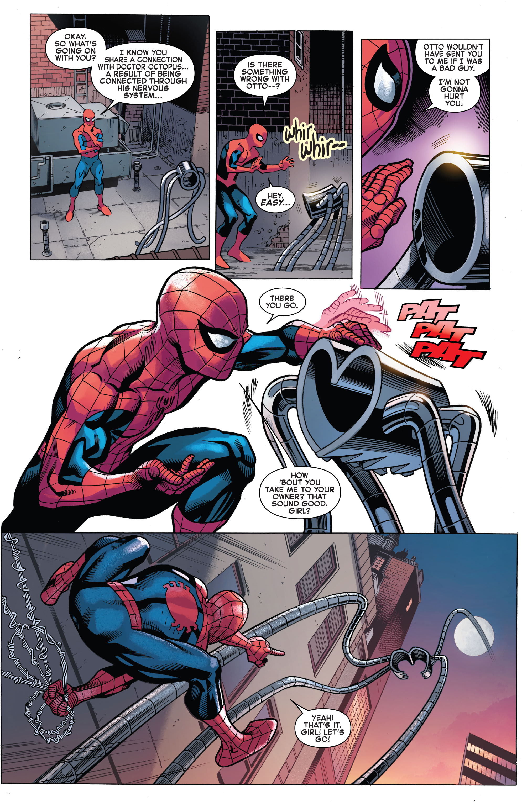 Read online Amazing Spider-Man (2022) comic -  Issue #6 - 22