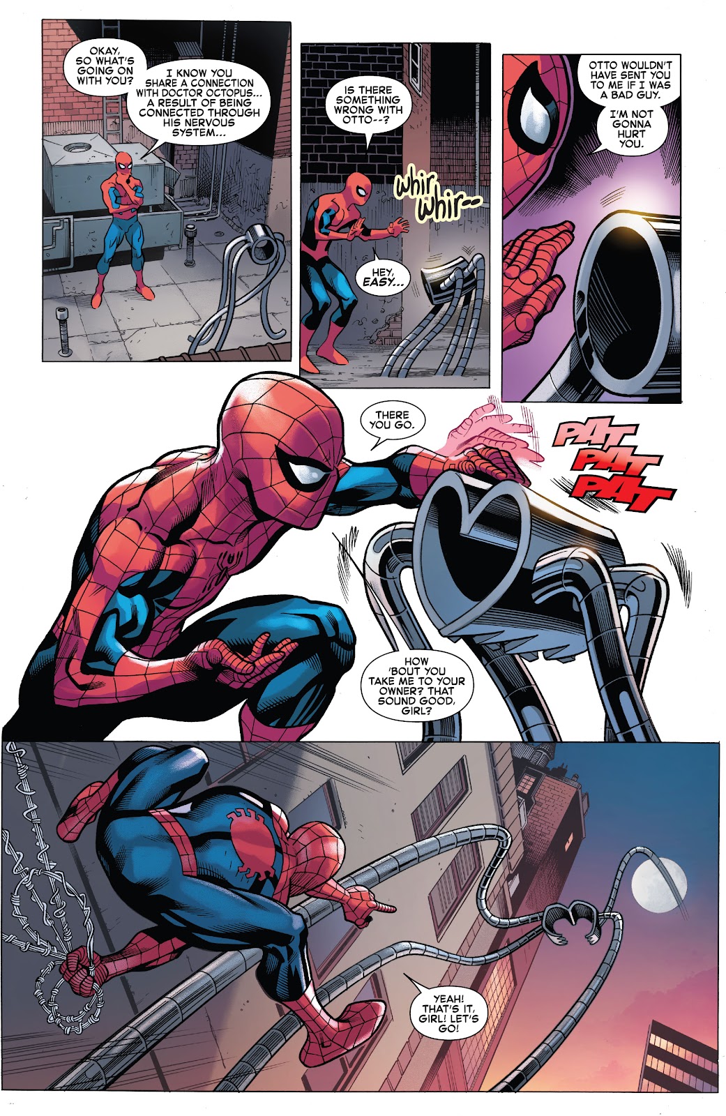 Amazing Spider-Man (2022) issue 6 - Page 22