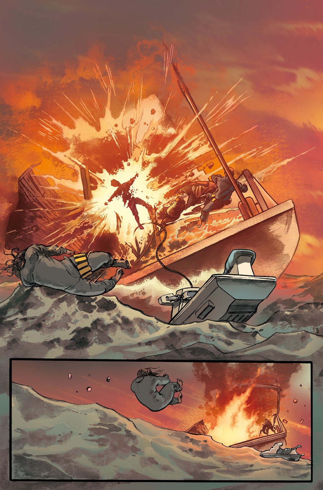 Hook Jaw issue 5 - Page 19