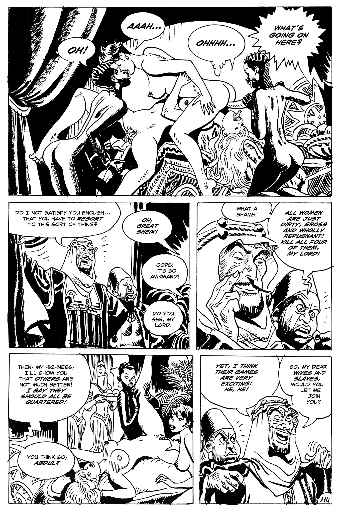 Read online Bang Bang comic -  Issue #6 - 53