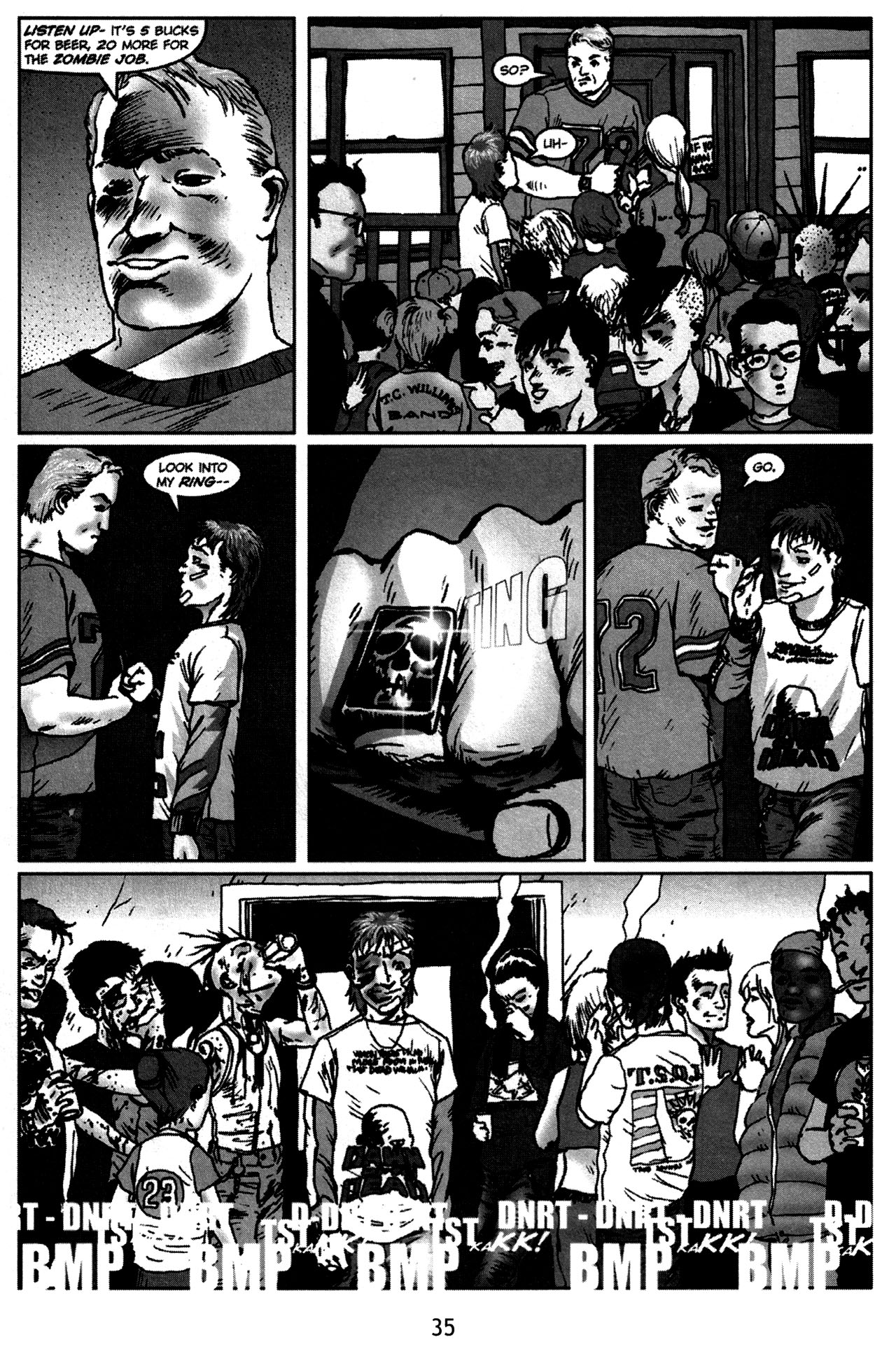Read online Teenagers From Mars comic -  Issue #2 - 9