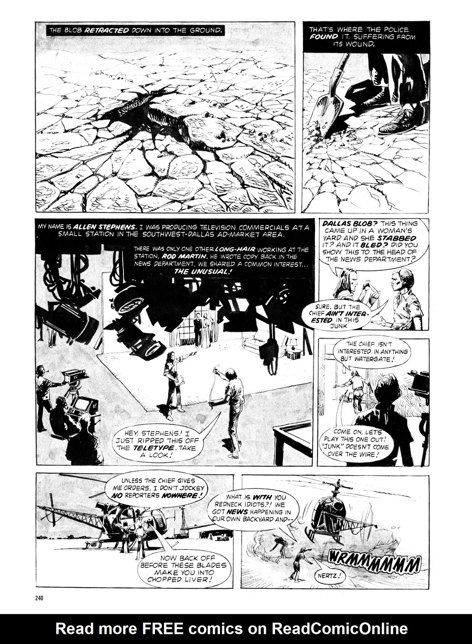 Read online Creepy Archives comic -  Issue # TPB 20 (Part 3) - 39