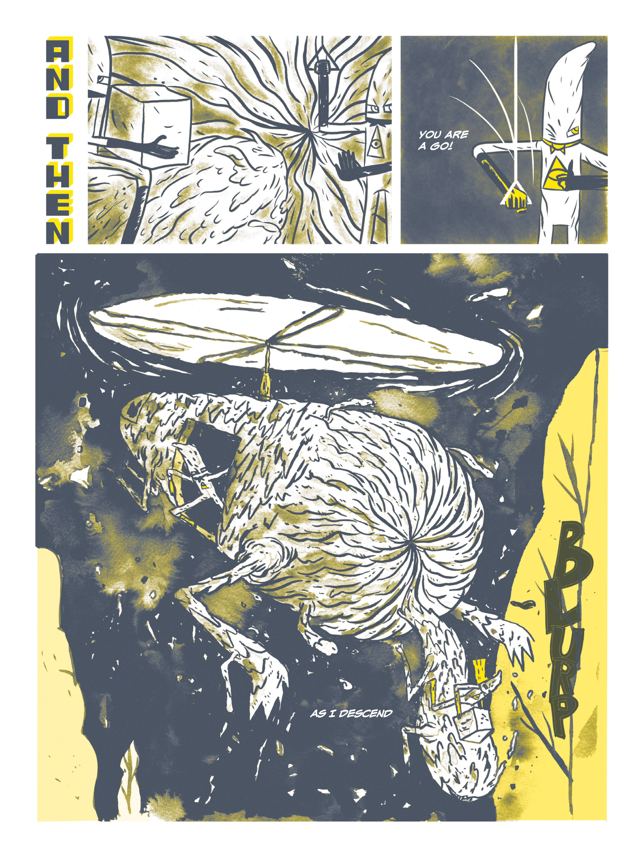 Read online Starseeds comic -  Issue # TPB 1 (Part 1) - 57