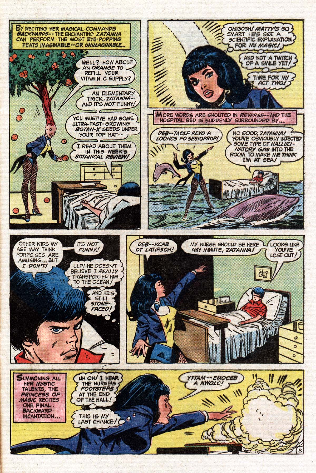 Read online Superman's Girl Friend, Lois Lane comic -  Issue #132 - 29
