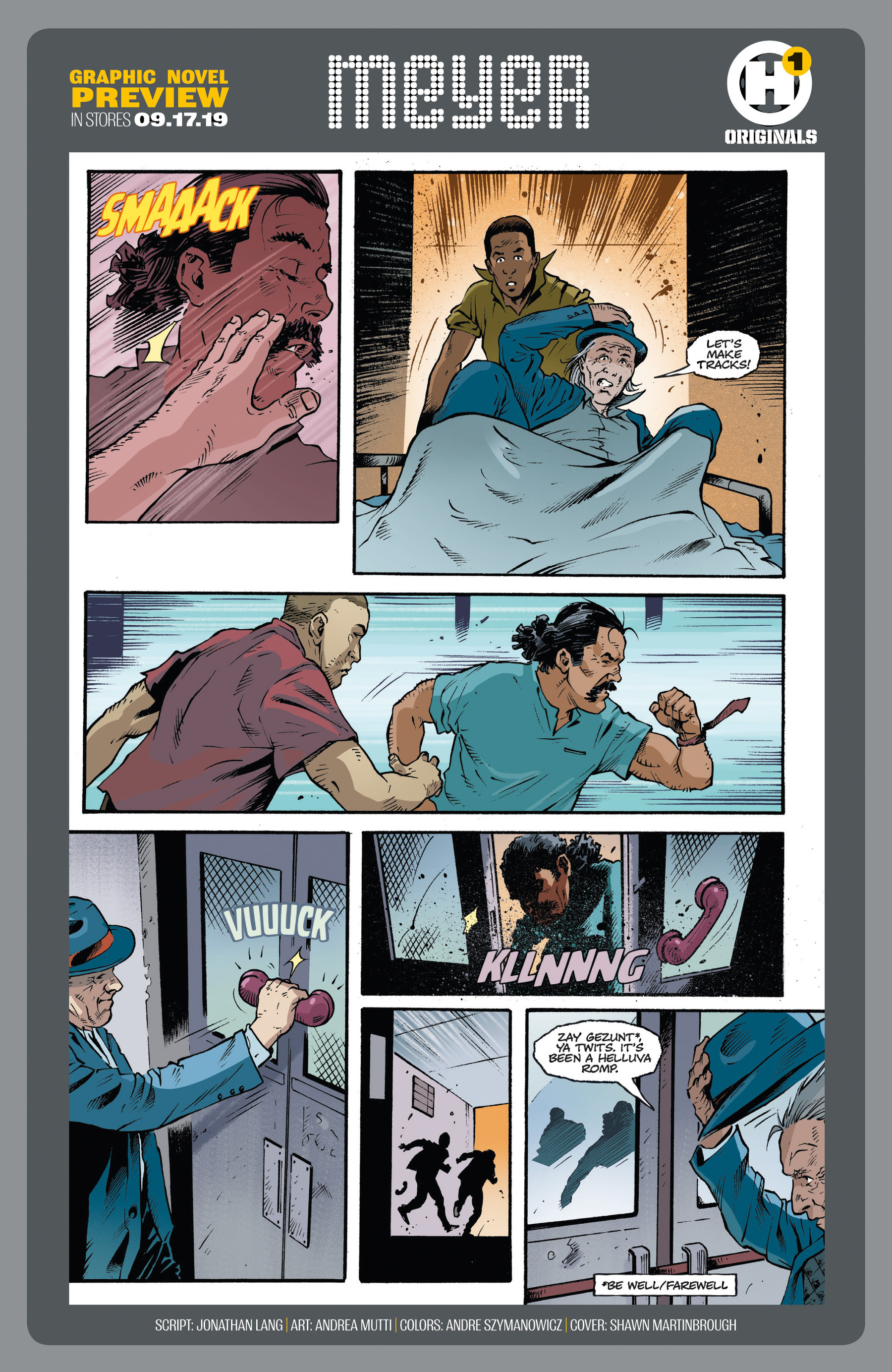 Read online Ignited comic -  Issue #1 - 32