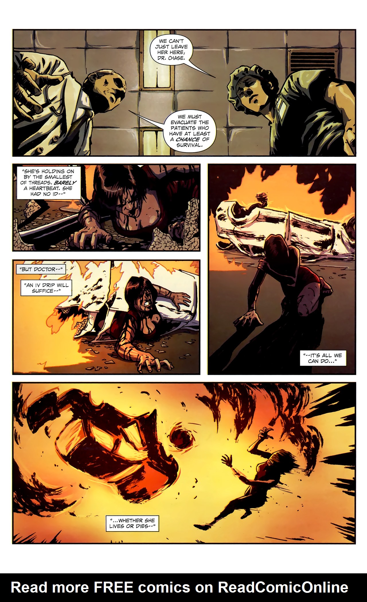 Read online Nola comic -  Issue #2 - 3