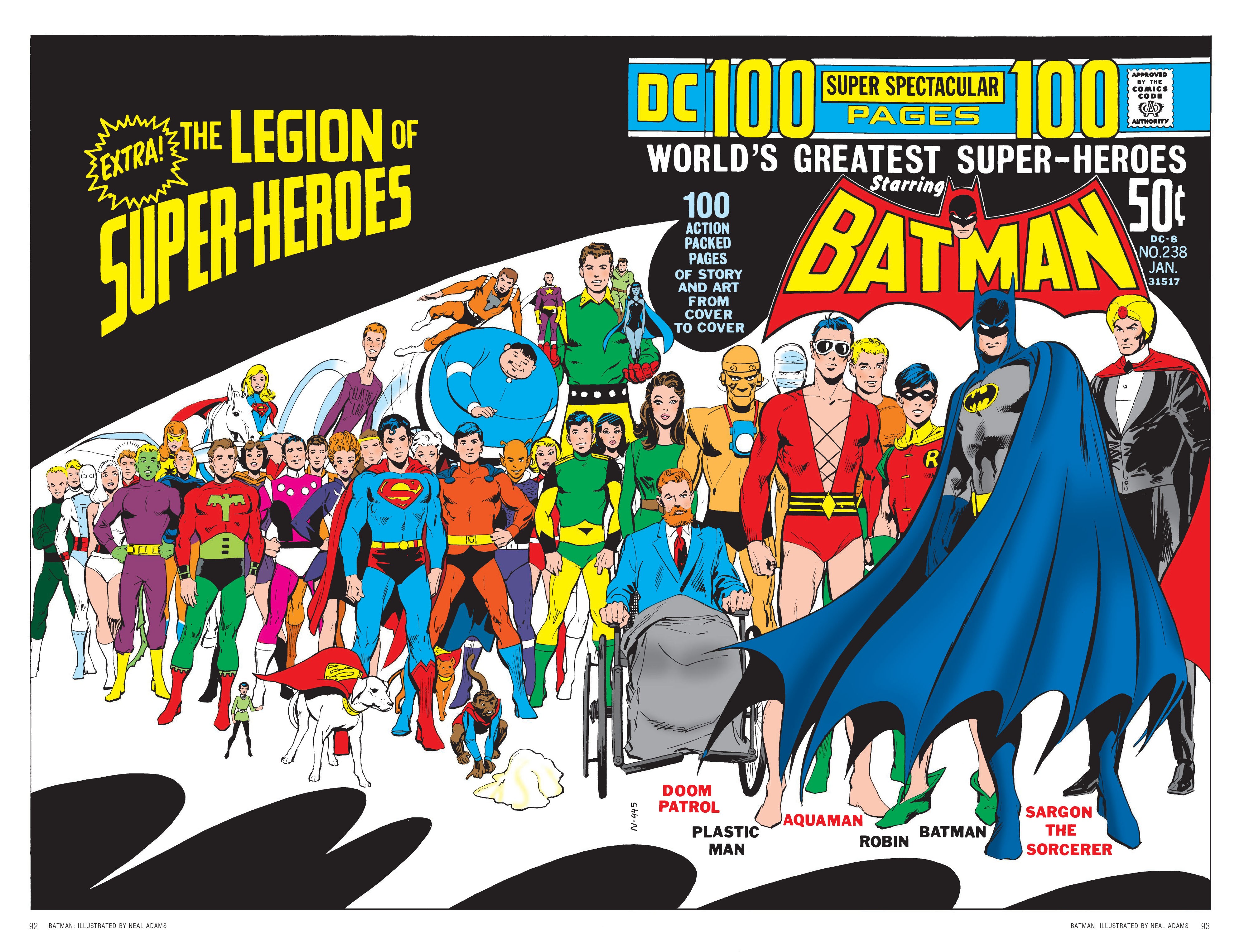 Read online Batman Illustrated by Neal Adams comic -  Issue # TPB 3 (Part 1) - 87
