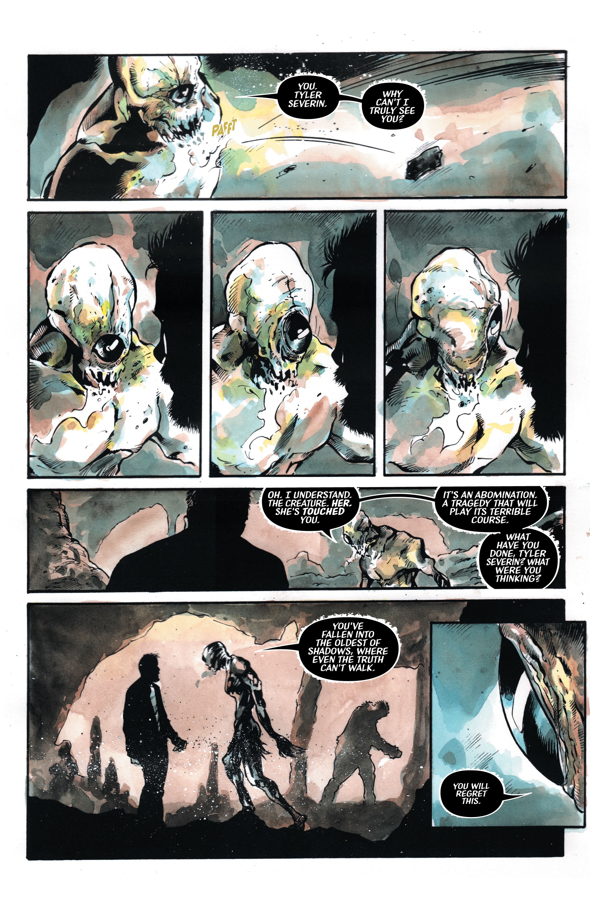 Read online Bunny Mask comic -  Issue #4 - 20