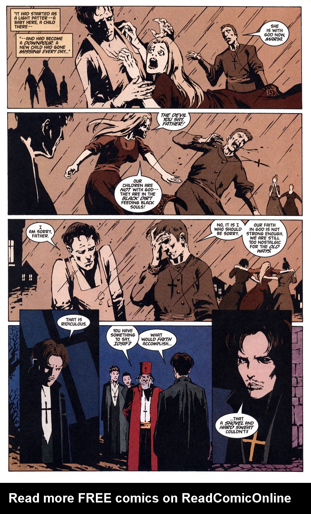 Read online Hellboy: Weird Tales comic -  Issue #1 - 23