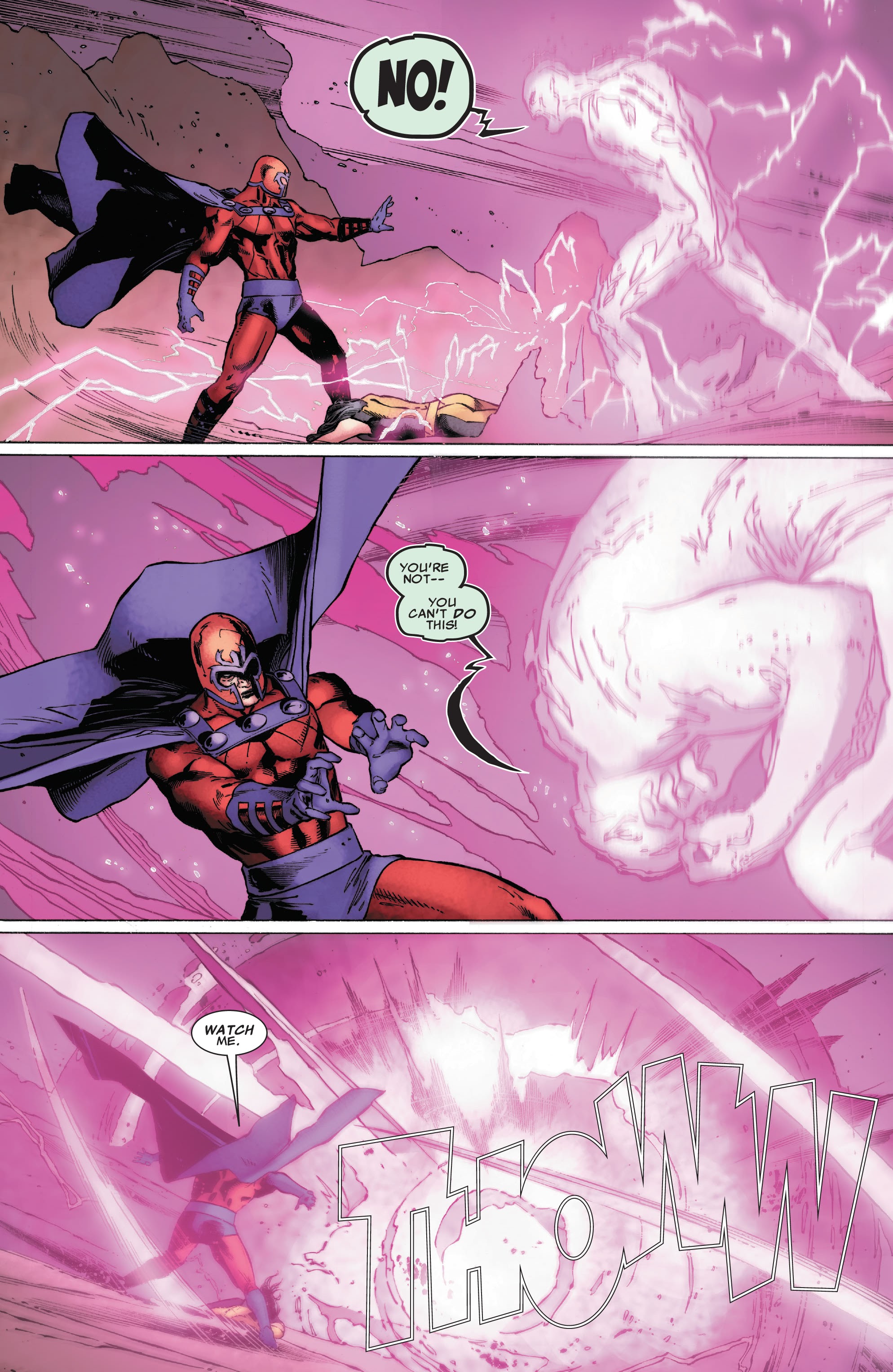 Read online X-Men Milestones: Necrosha comic -  Issue # TPB (Part 3) - 98