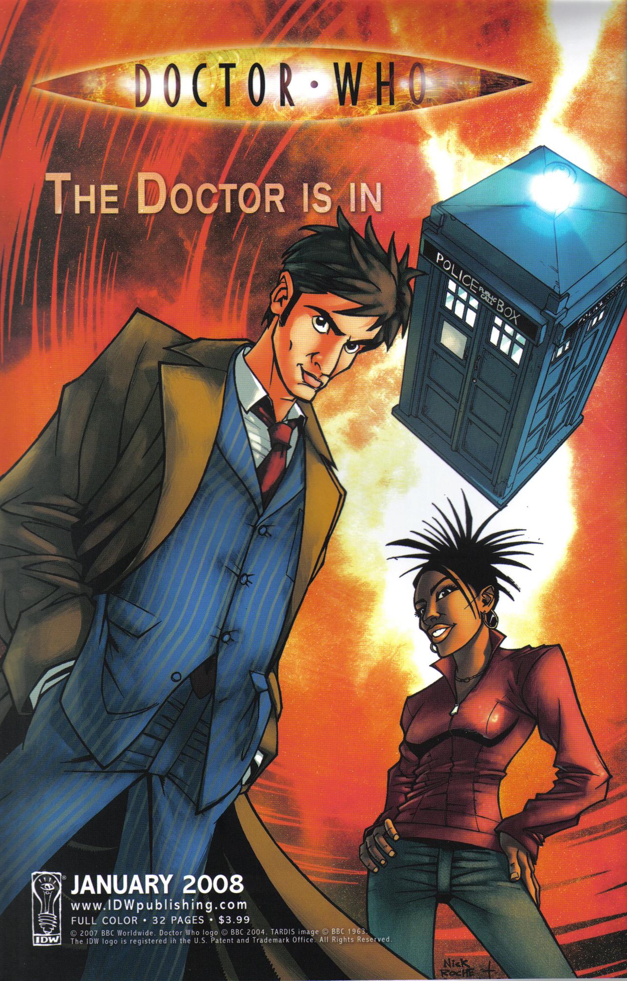 Read online Star Trek: Year Four comic -  Issue #5 - 35