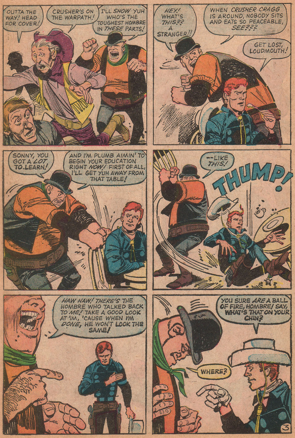 Read online The Rawhide Kid comic -  Issue #35 - 30