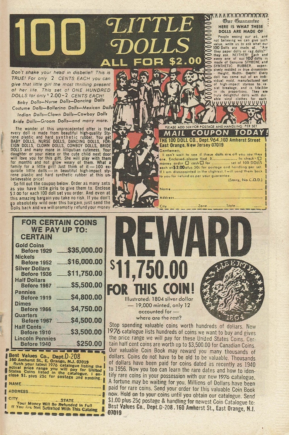 Read online Archie at Riverdale High (1972) comic -  Issue #38 - 19