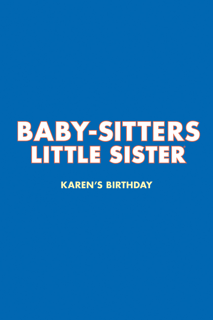 Read online Baby-Sitters Little Sister comic -  Issue #6 - 3