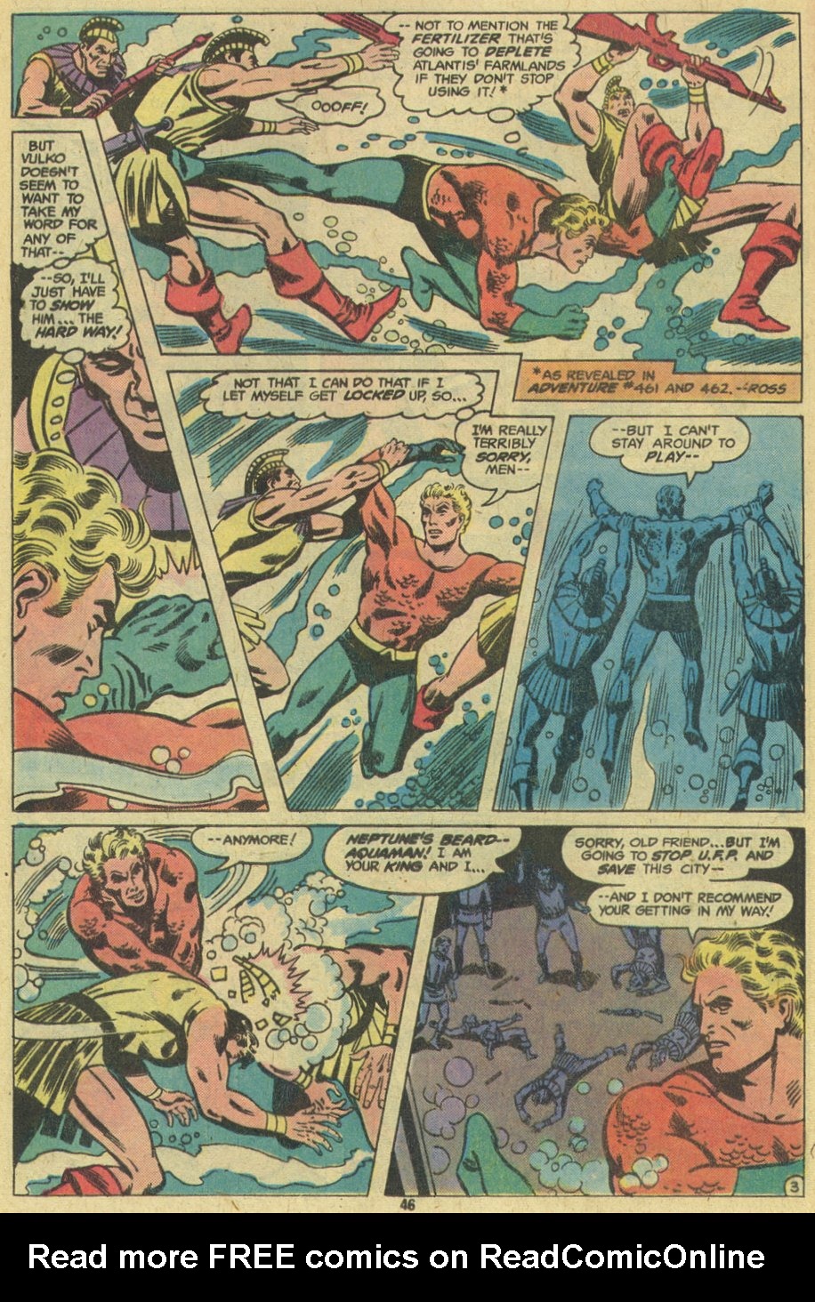 Read online Adventure Comics (1938) comic -  Issue #463 - 47