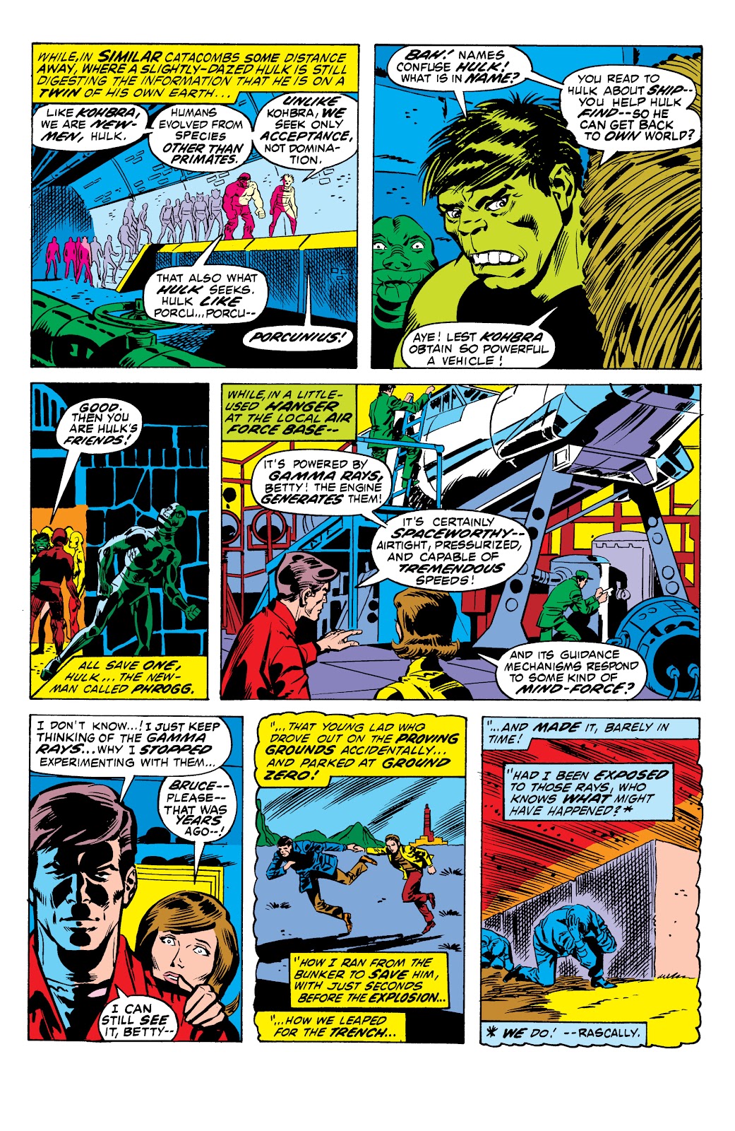 Incredible Hulk Epic Collection issue TPB 6 (Part 1) - Page 36