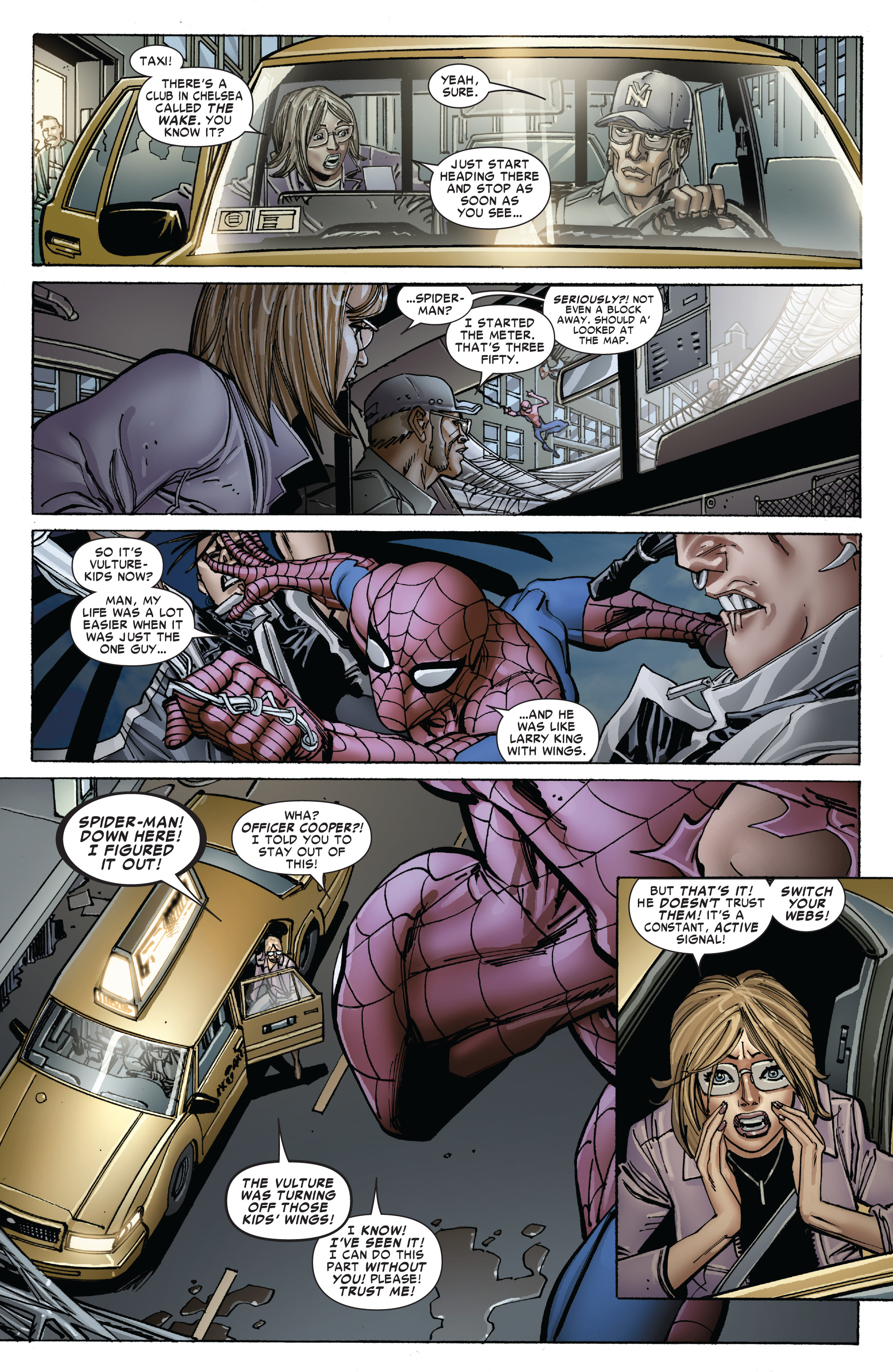 Read online Amazing Spider-Man: Big Time - The Complete Collection comic -  Issue # TPB 2 (Part 4) - 97