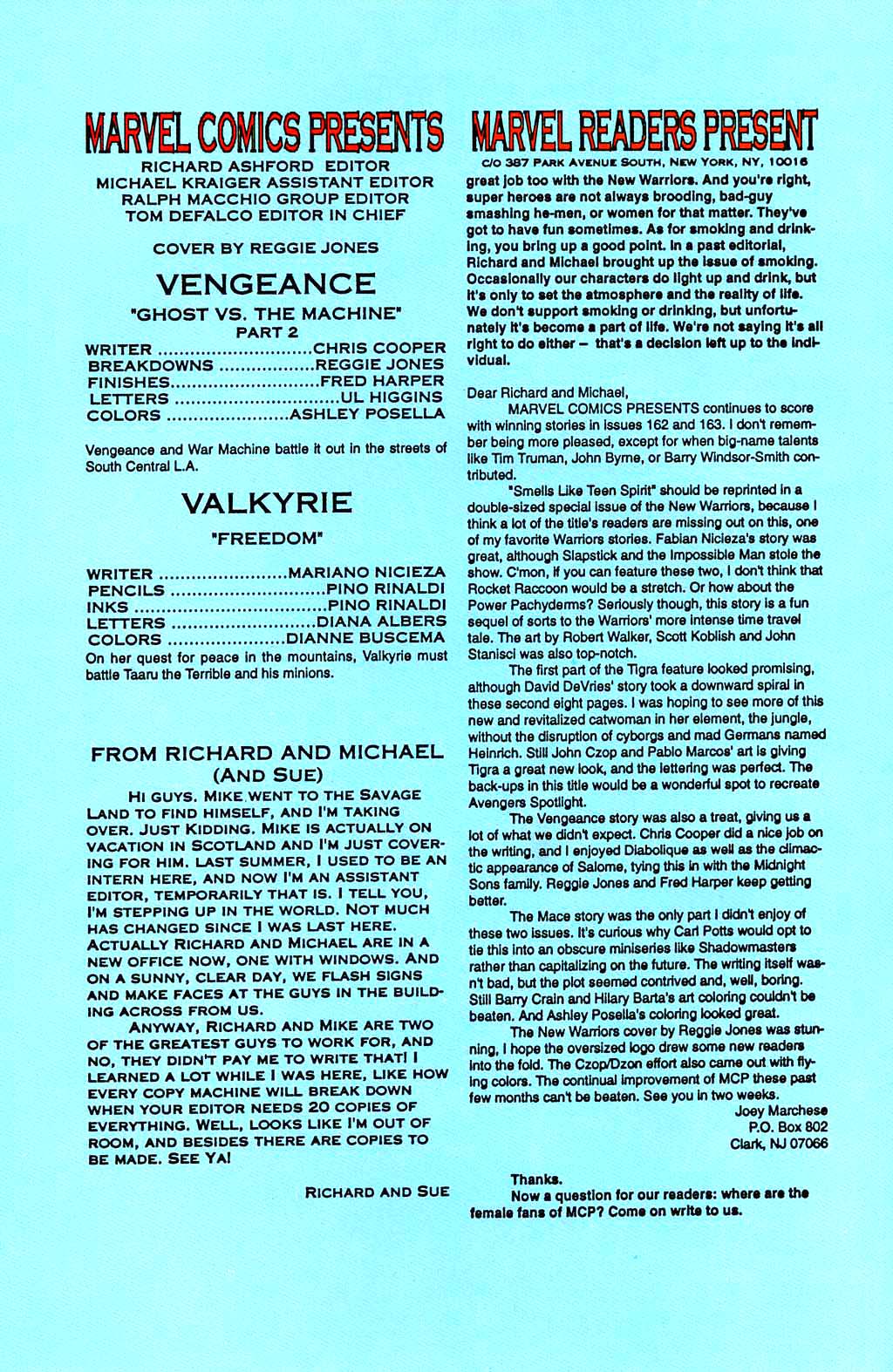 Read online Marvel Comics Presents (1988) comic -  Issue #168 - 3