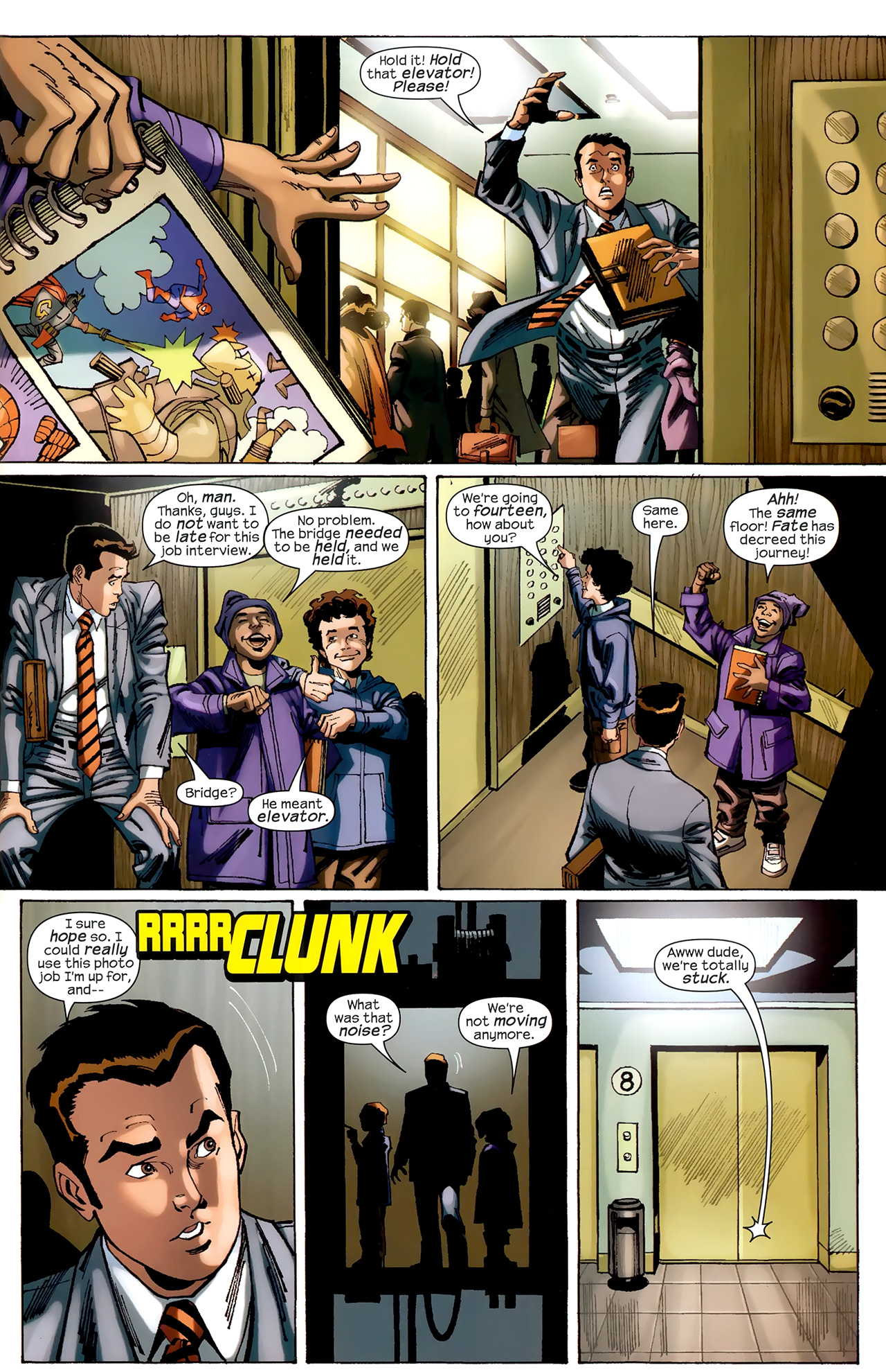 Amazing Spider-Man Family Issue #6 #6 - English 48