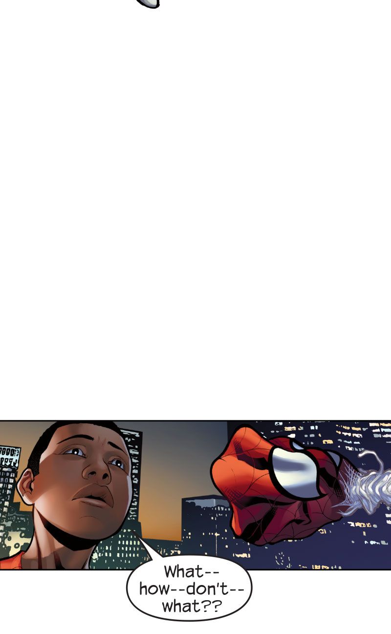 Read online Miles Morales Spider-Man Infinity Comic comic -  Issue #10 - 41