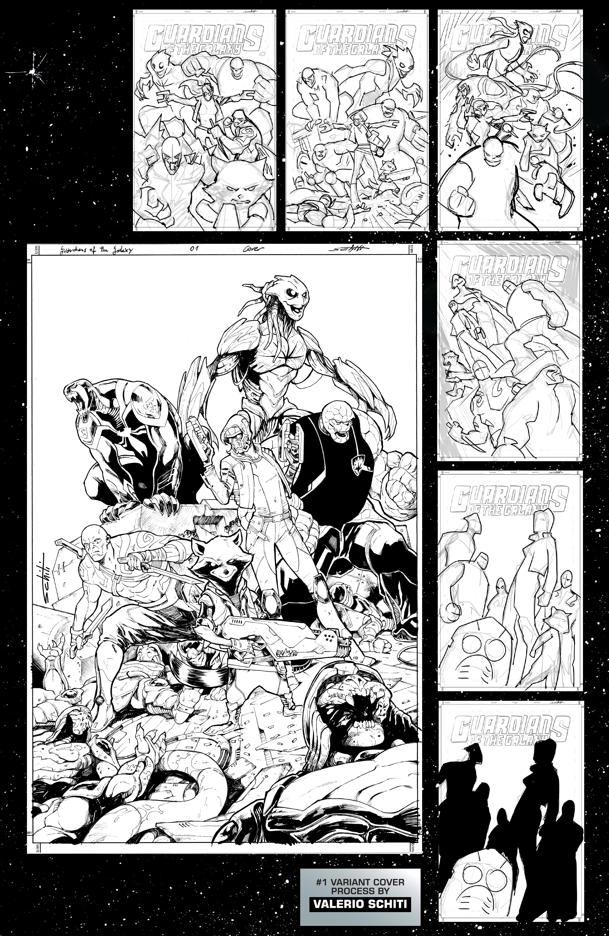 Read online Guardians Of The Galaxy by Brian Michael Bendis comic -  Issue # TPB 4 (Part 3) - 4