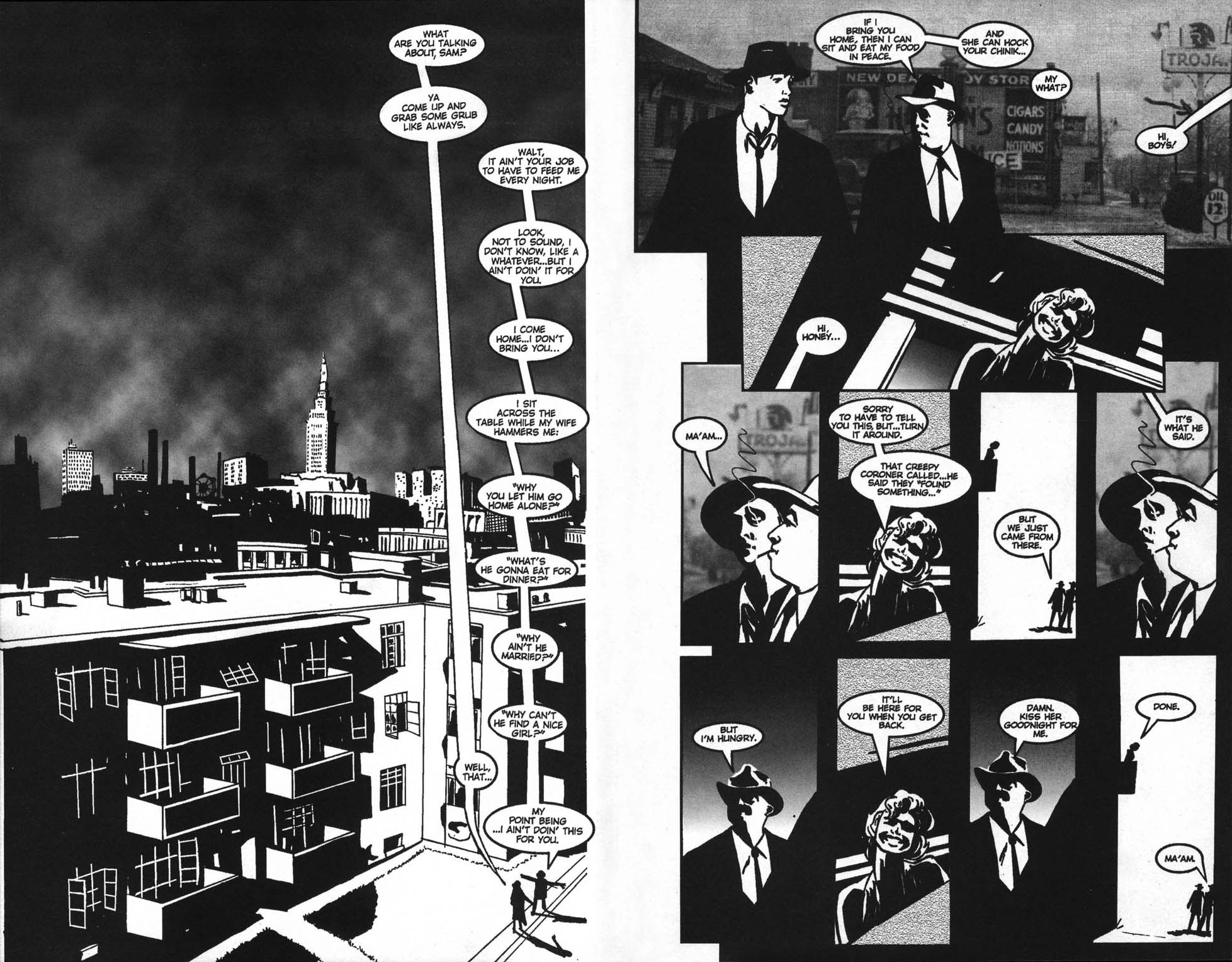 Read online Torso comic -  Issue # TPB (Part 1) - 43