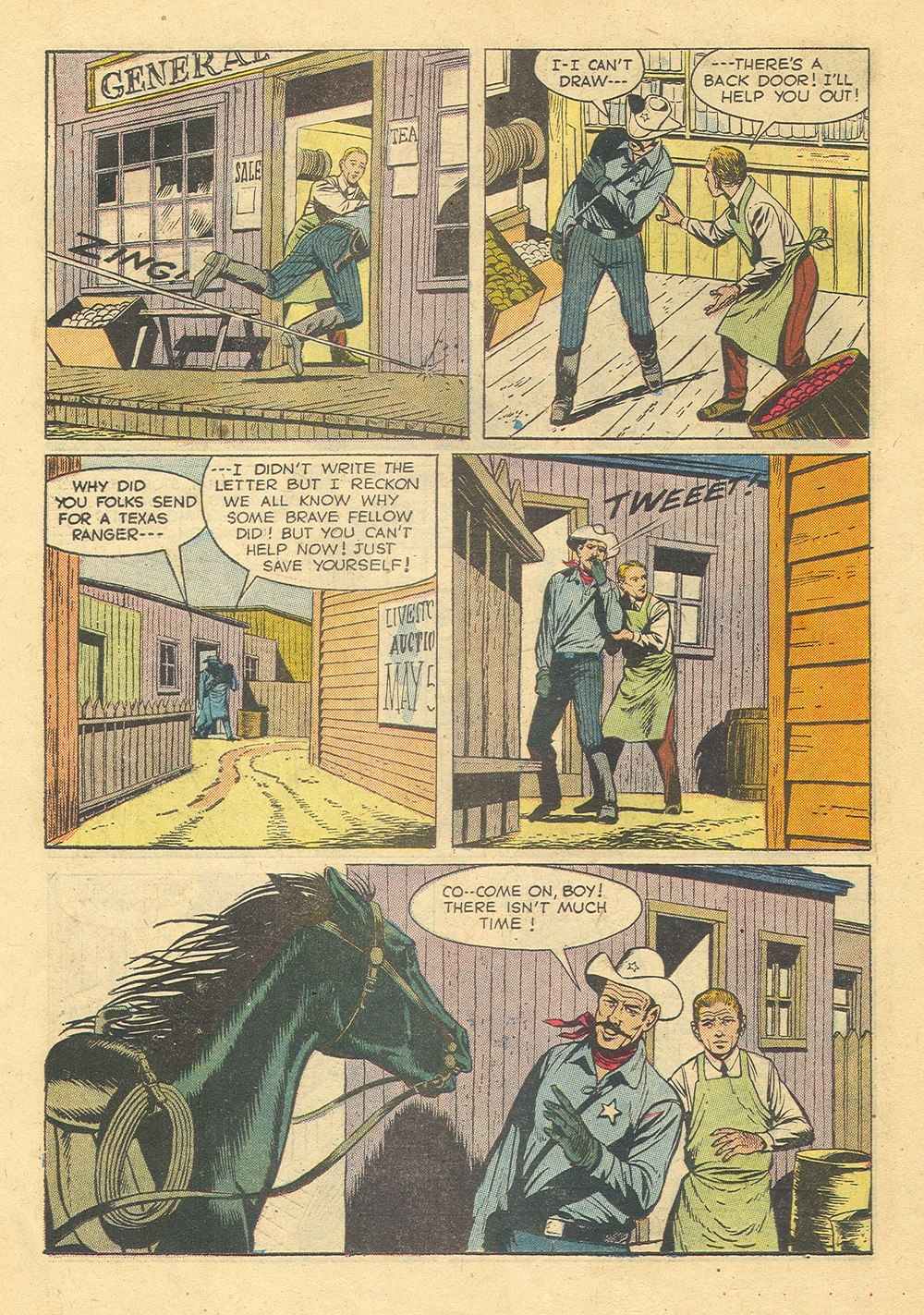 Read online The Lone Ranger (1948) comic -  Issue #143 - 22