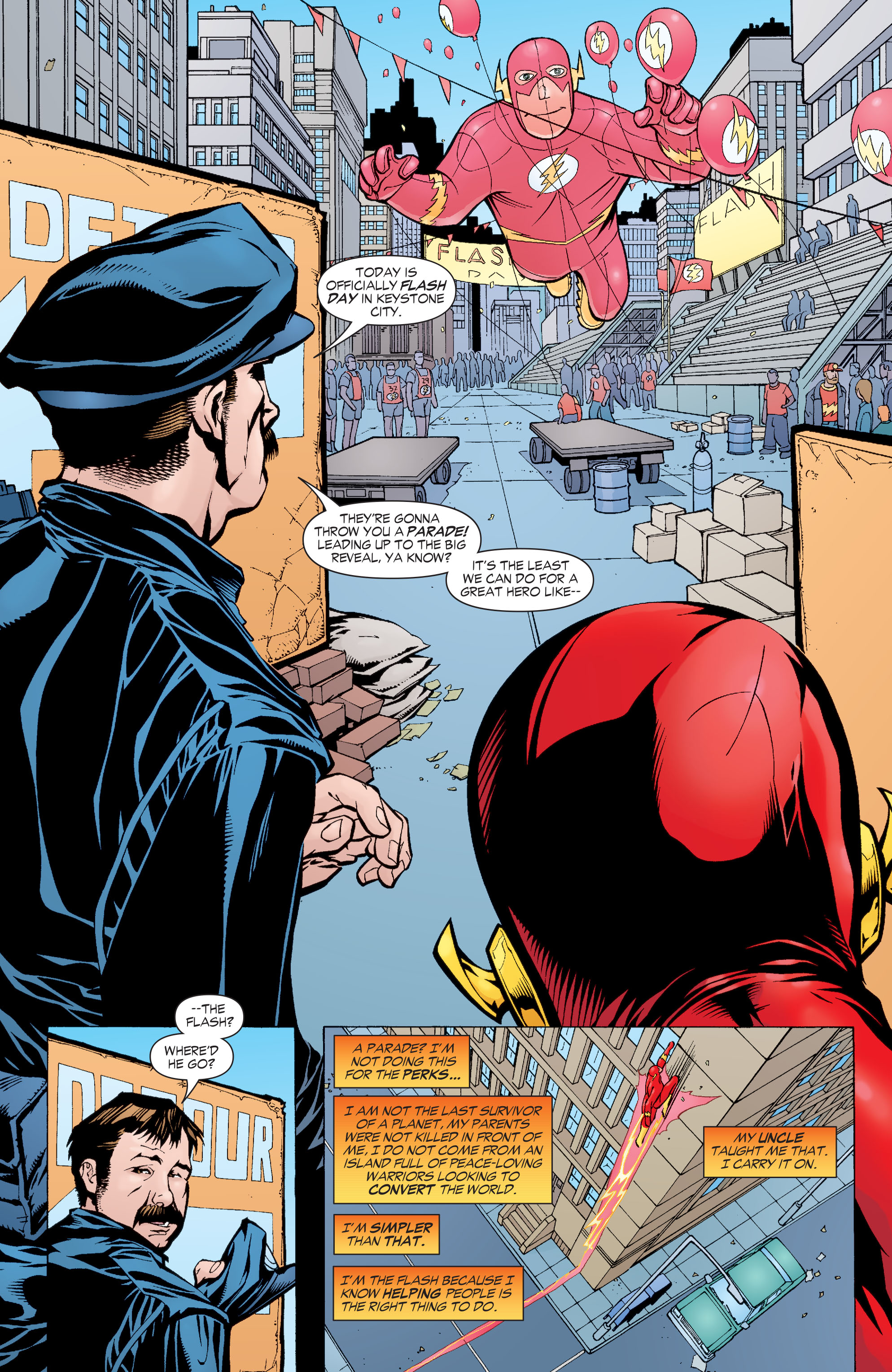 Read online The Flash (1987) comic -  Issue # _TPB The Flash By Geoff Johns Book 4 (Part 2) - 51