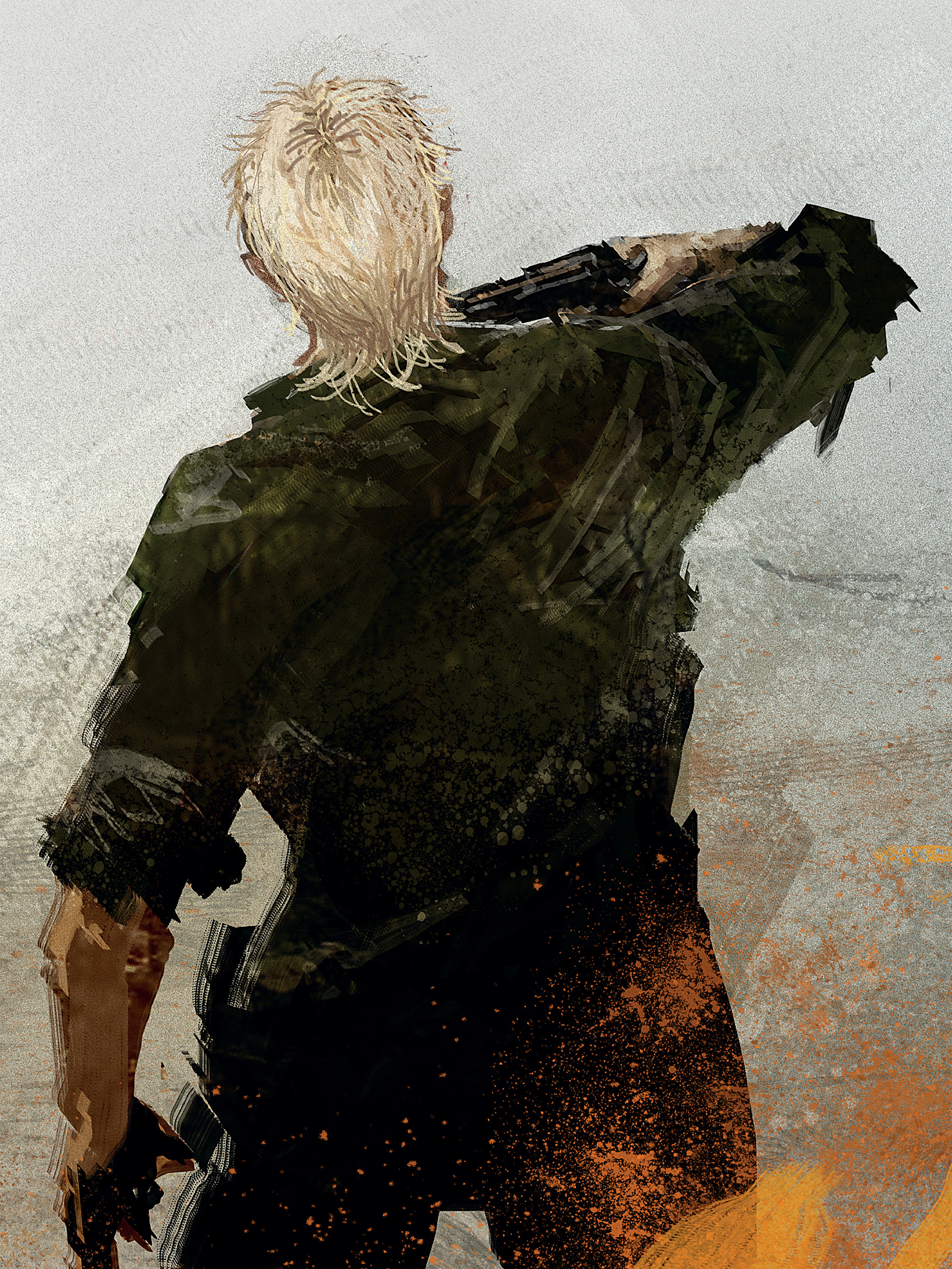 Read online The Art of Metal Gear Solid V comic -  Issue # TPB (Part 2) - 120